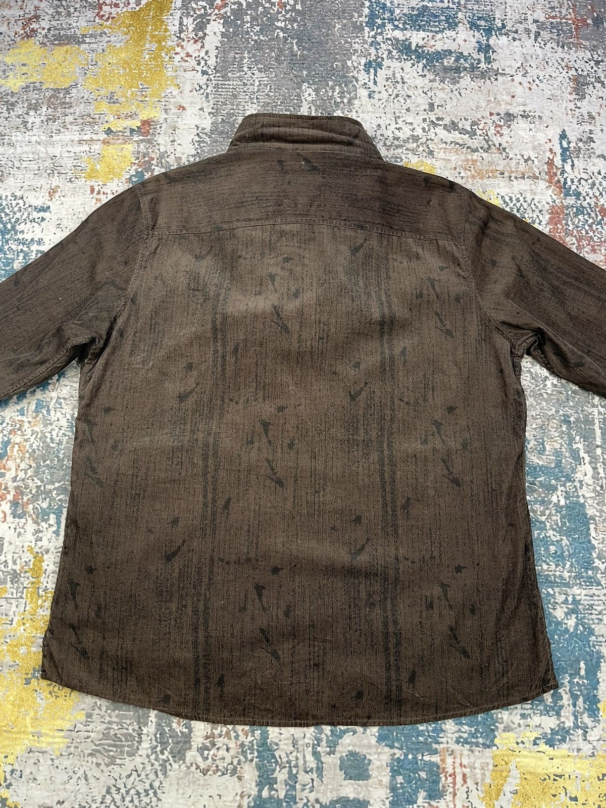 Smith's American Smith’s American Splash Corduroy Workshetter Cord Jacket Size US L / EU 52-54 / 3 - 4 Thumbnail