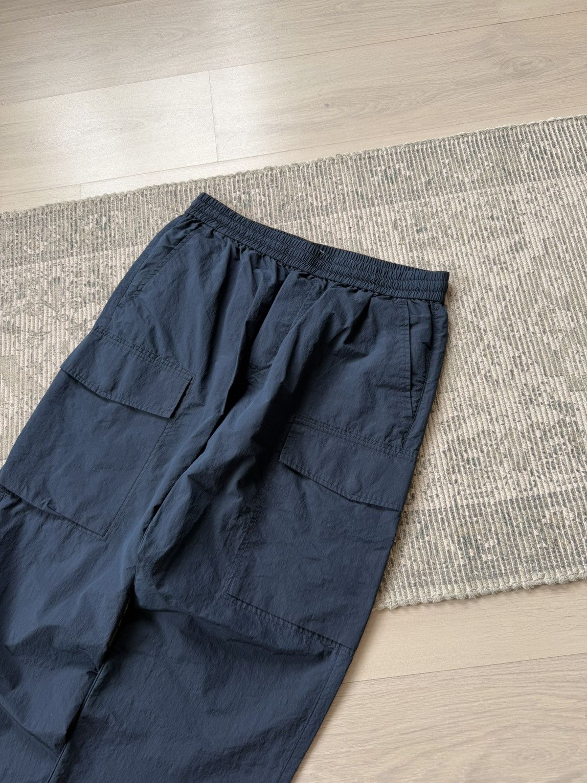 Wood Wood WOOD WOOD Nylon Track Cargo Pants Hiking Outdoor Techwear Size US 34 / EU 50 - 3 Thumbnail