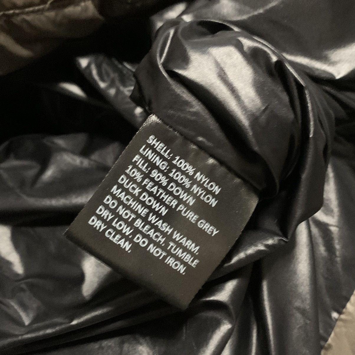 Represent Clo. Represent Small Puffer Jacket Brown Coat Size US S / EU 44-46 / 1 - 8 Thumbnail