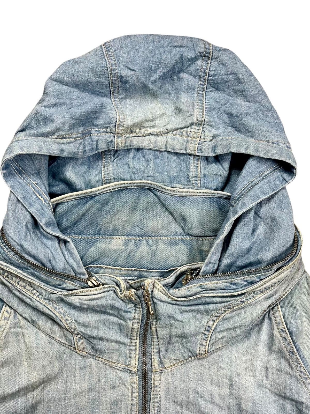 GOA 2000s GOA - Apocalypse Style Bono Jacket Size US M / EU 48-50 / 2 - 8 Thumbnail