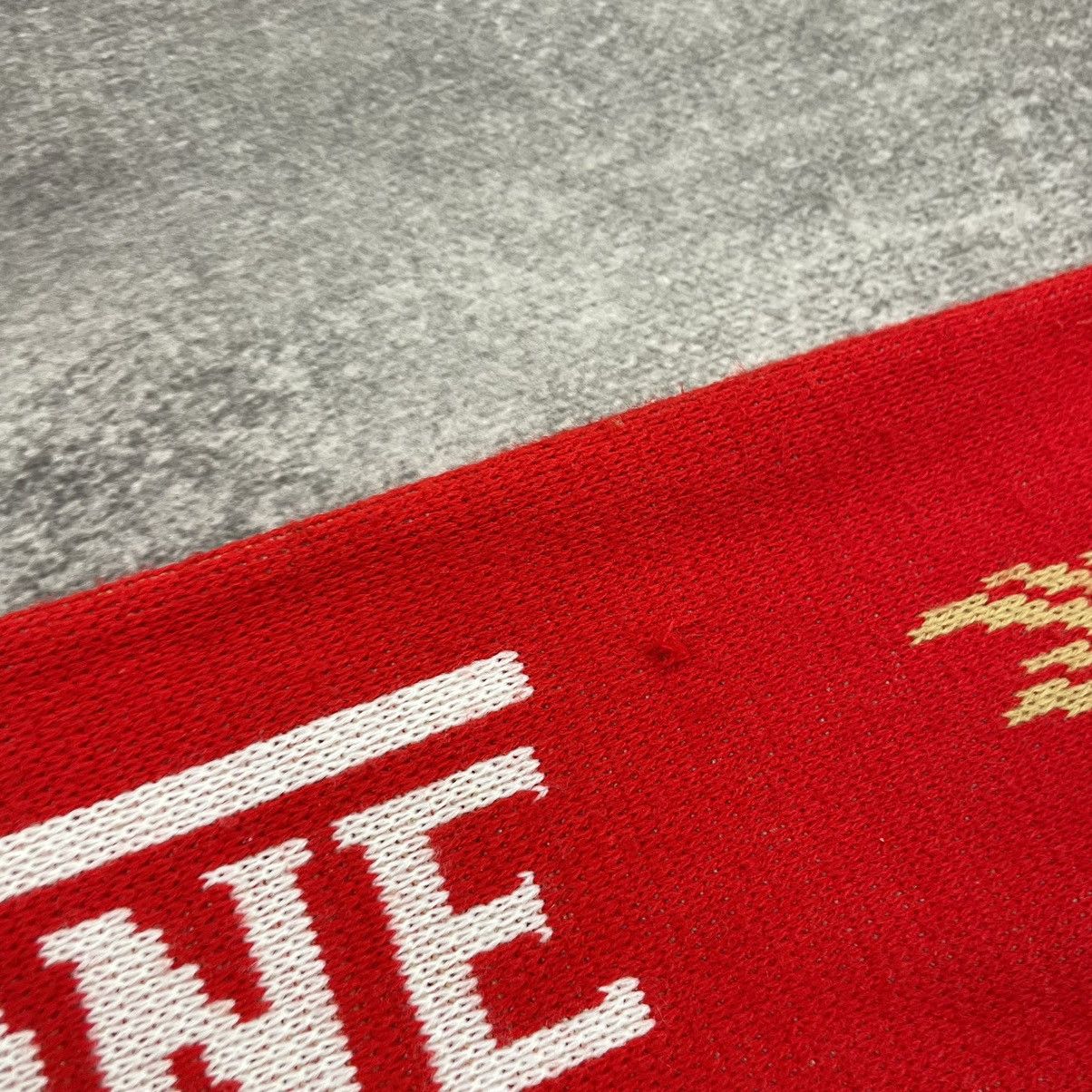 Other Liverpool 2012 Acrylic YNWA Football Scarf Size ONE SIZE - 5 Thumbnail