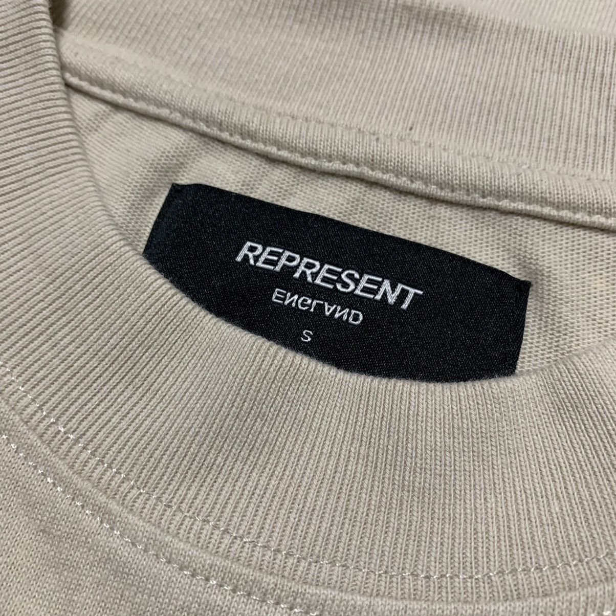 Represent Clo. Represent Small Hell Raiser Vintage White Tee Size US S / EU 44-46 / 1 - 6 Thumbnail