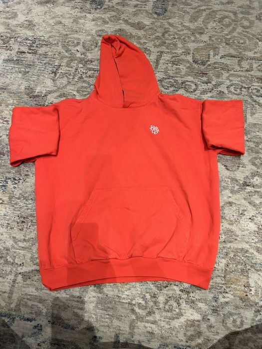 Girls Dont Cry Red Girls Don’t Cry Hoodie Grailed