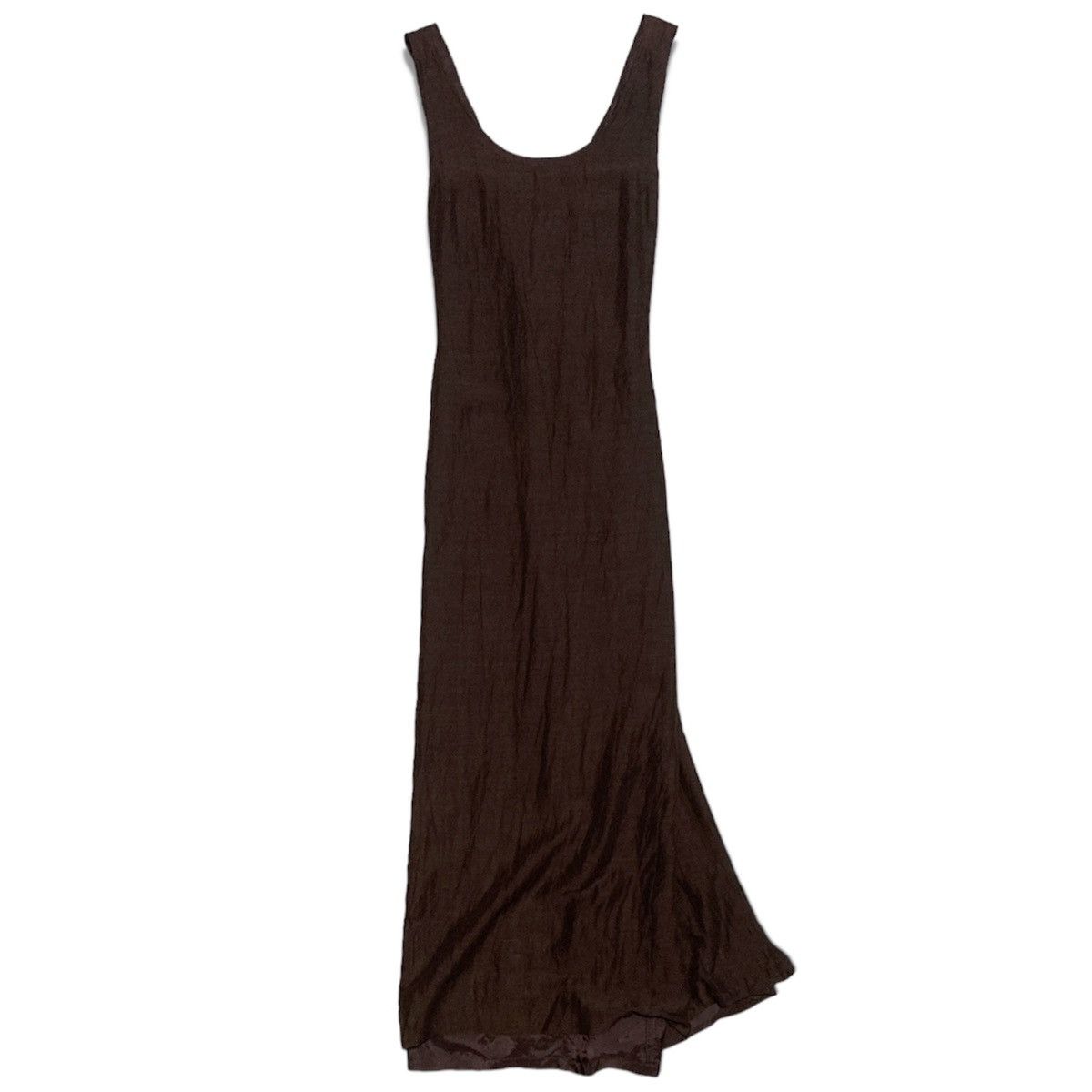 ATSURO TAYAMA Atsuro Tayama Spring/Summer 1997 Asymmetric Strap Dress Size S / US 4 / IT 40 - 3 Thumbnail