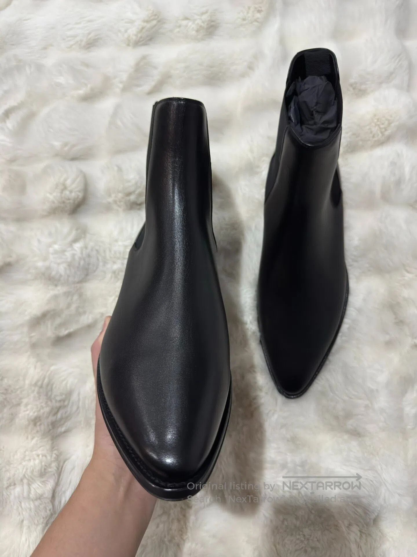 Celine CELINE Chelsea Boots| Size US 10 / EU 43 - 4 Thumbnail