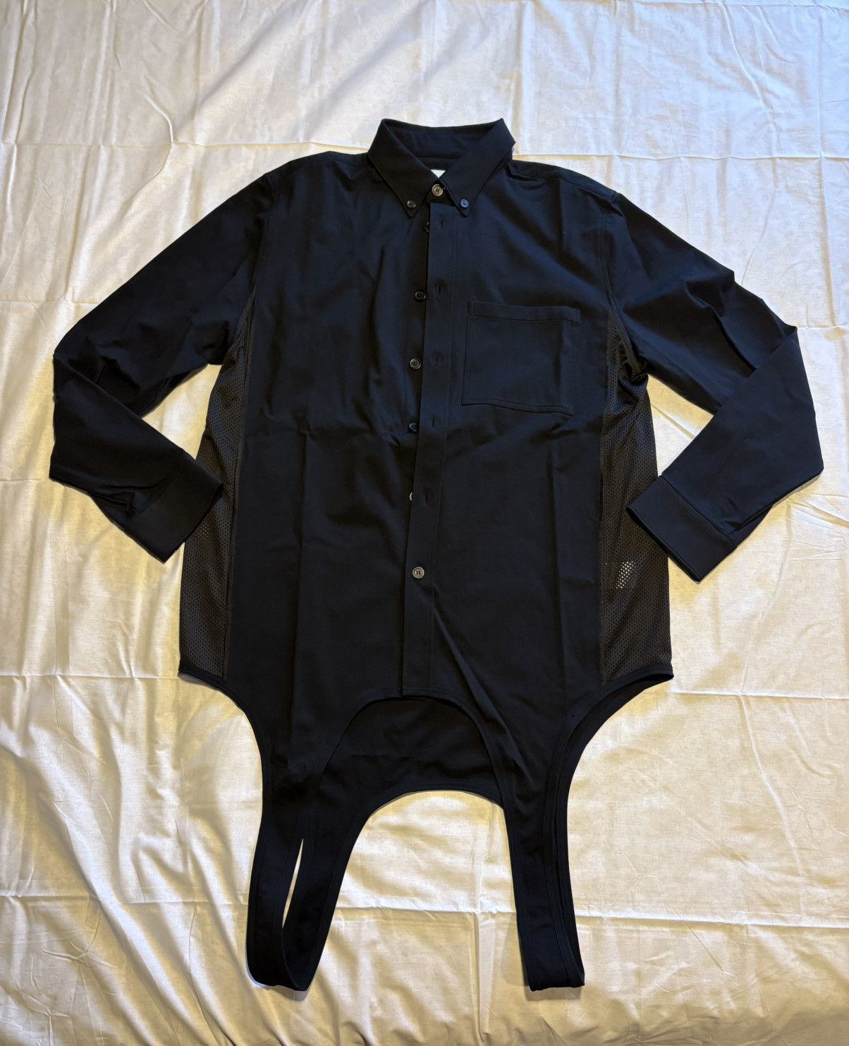 Burberry Burberry shirt. Size US M / EU 48-50 / 2 - 2 Thumbnail