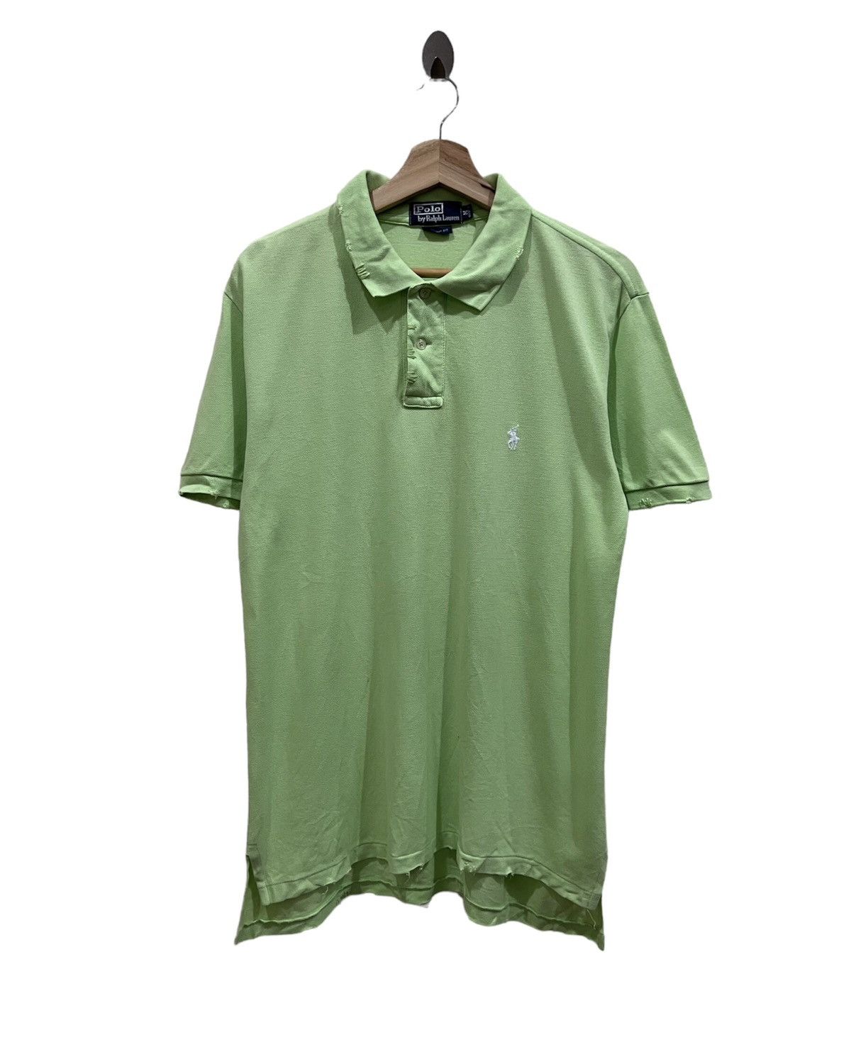 Polo Ralph Lauren Polo Ralph Lauren Polo Shirt Size US M / EU 48-50 / 2 - 1 Thumbnail