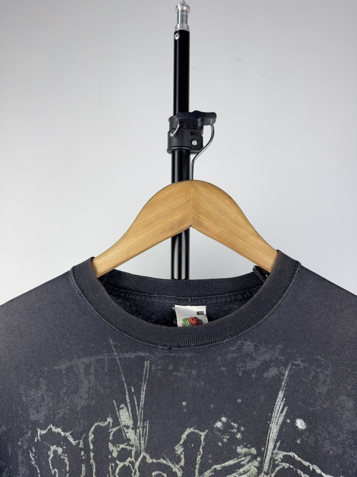 Slipknot × Vintage Vintage 2008 Slipknot Allover print Rock Distressed t-shirt Size US L / EU 52-54 / 3 - 3 Thumbnail