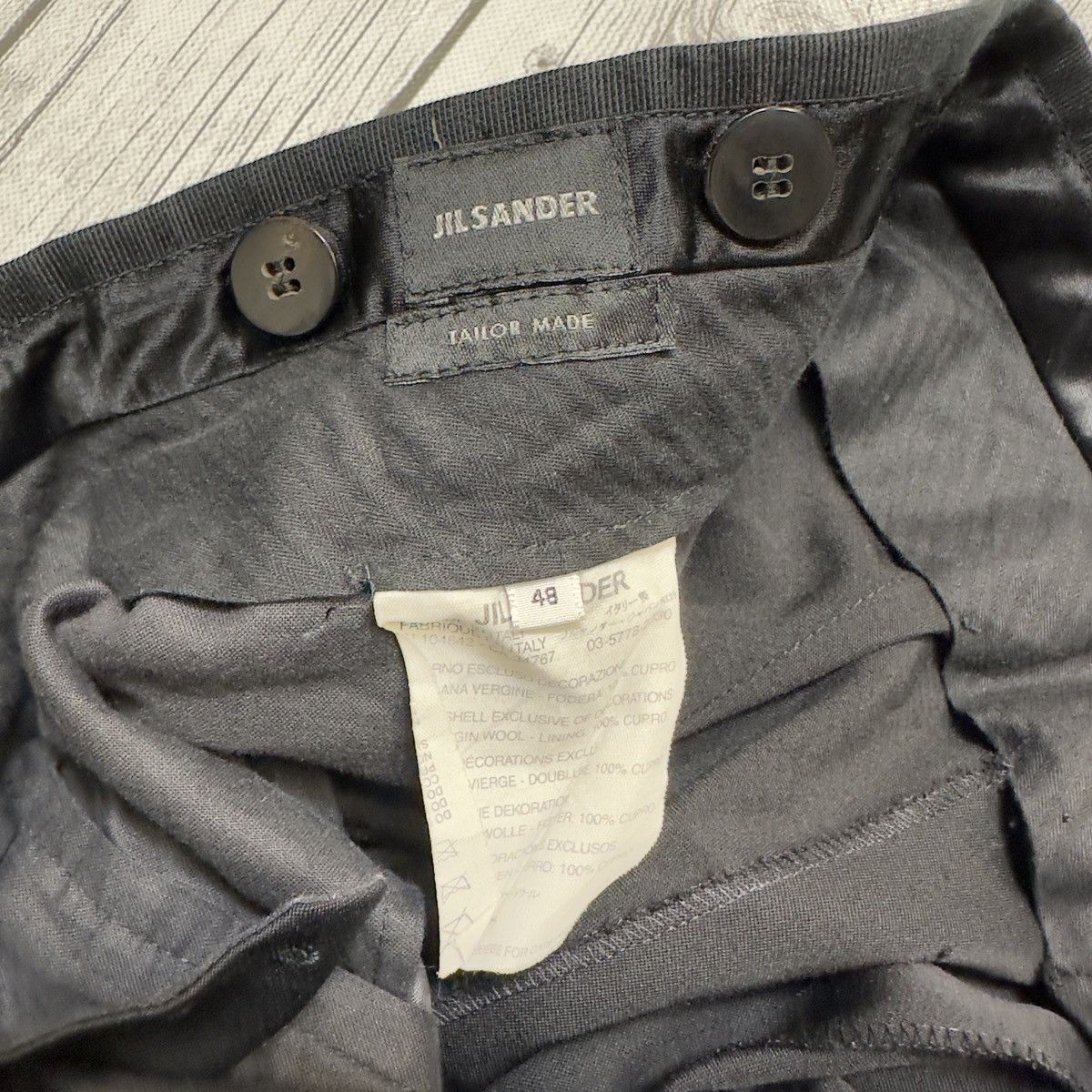 Jil Sander Jil Sander pants Size US 29 - 5 Thumbnail