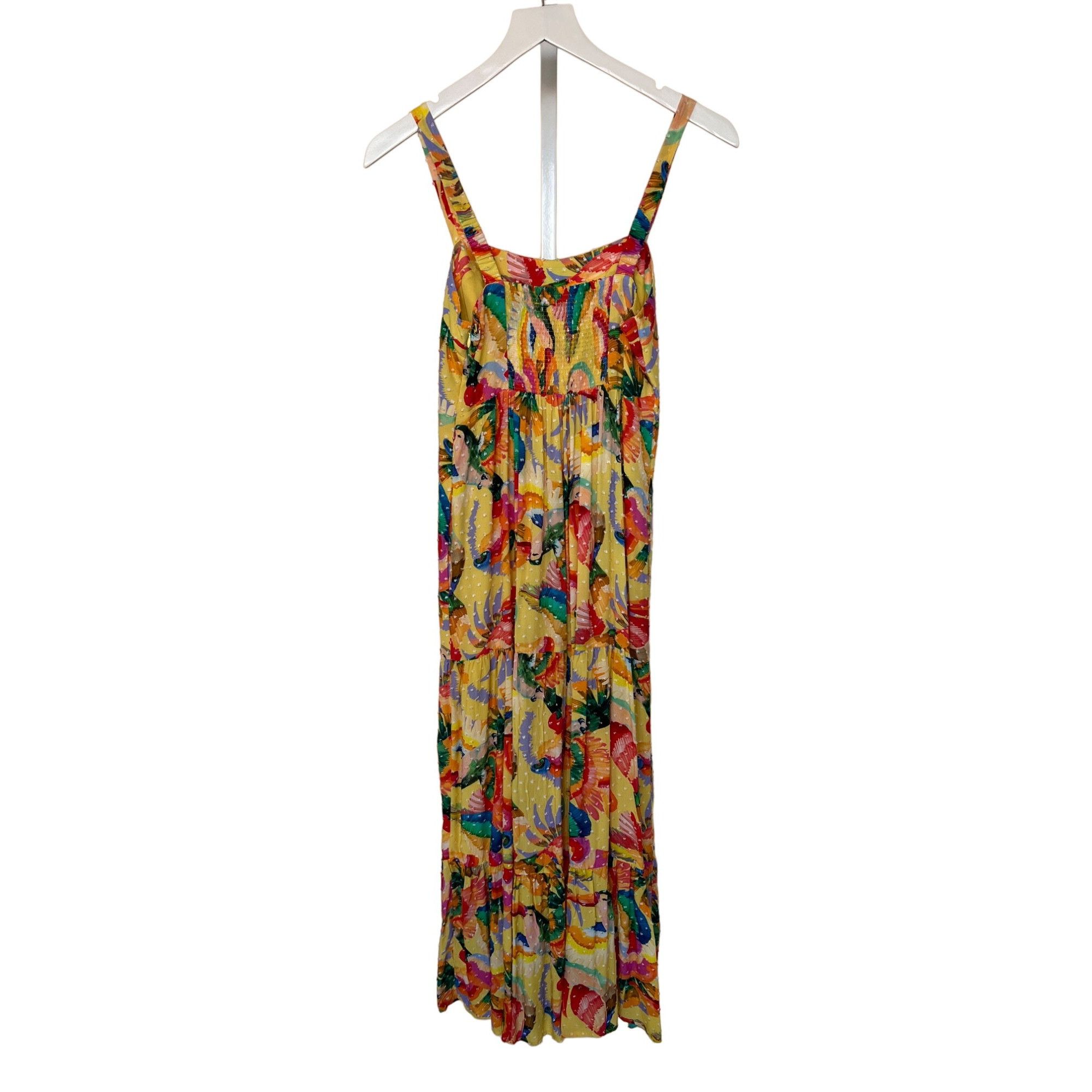 Farm Rio Farm Rio Textured Tropical Maxi Size XS / US 0-2 / IT 36-38 - 7 Thumbnail