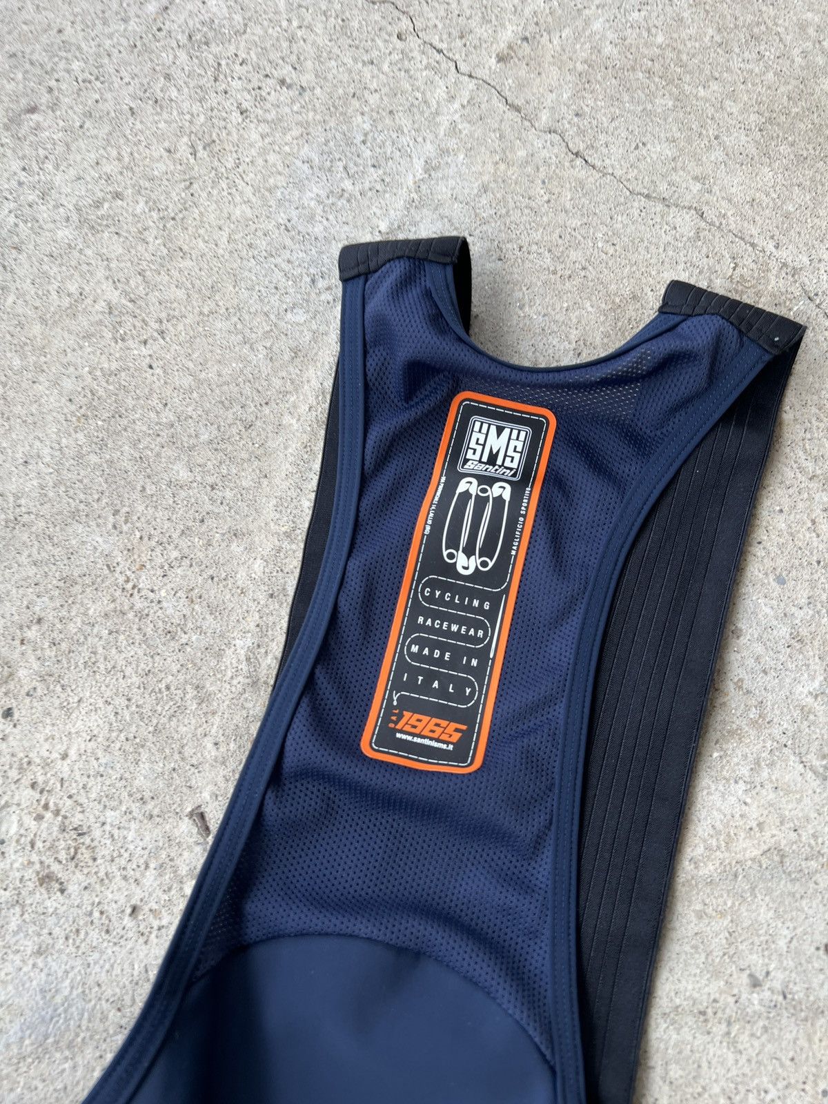 Other Santini Collezione Cycle Shorts Size US 32 / EU 48 - 6 Thumbnail