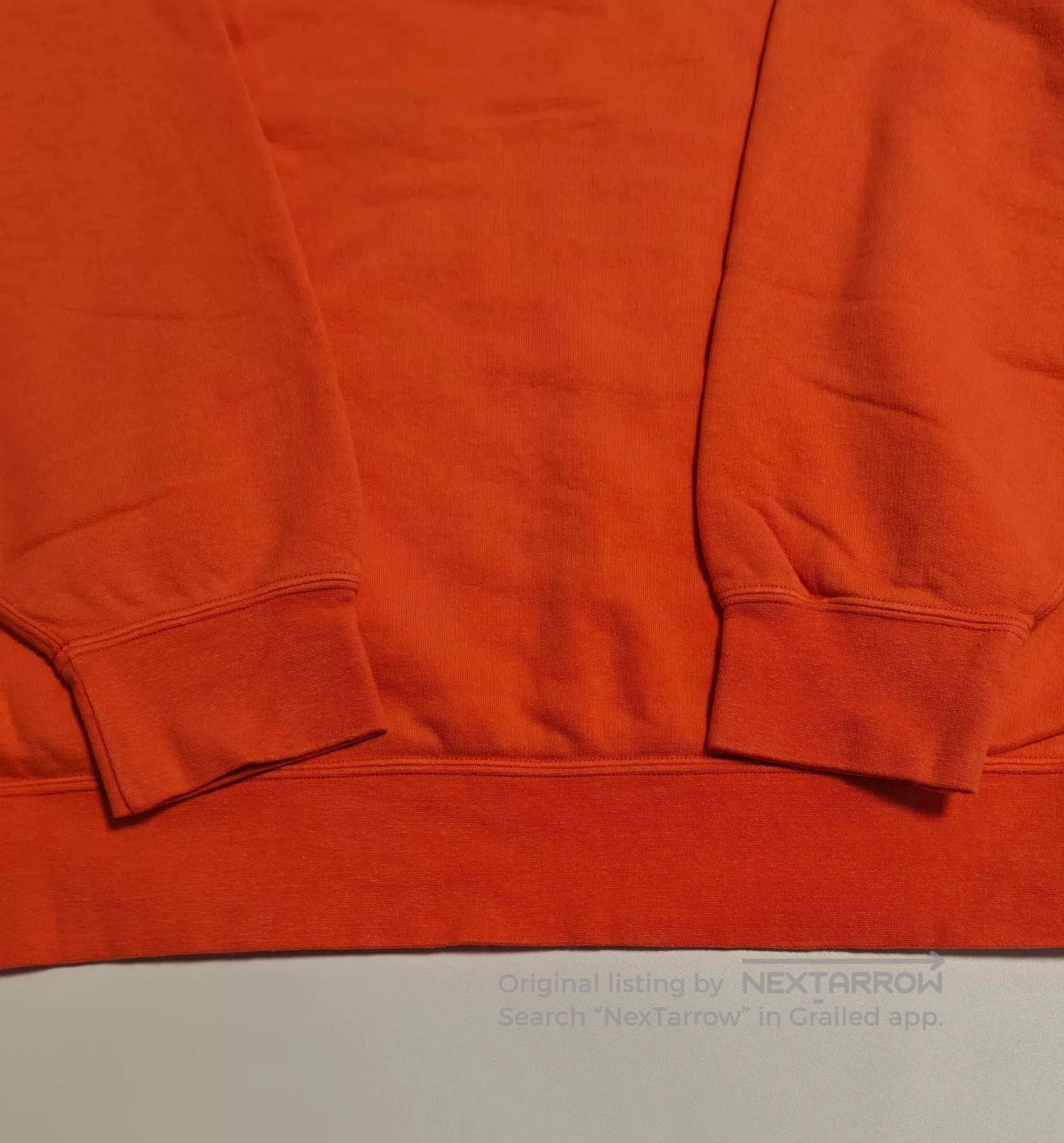 Visvim visvim cubism orange casual sweatshirt. Size US M / EU 48-50 / 2 - 9 Thumbnail