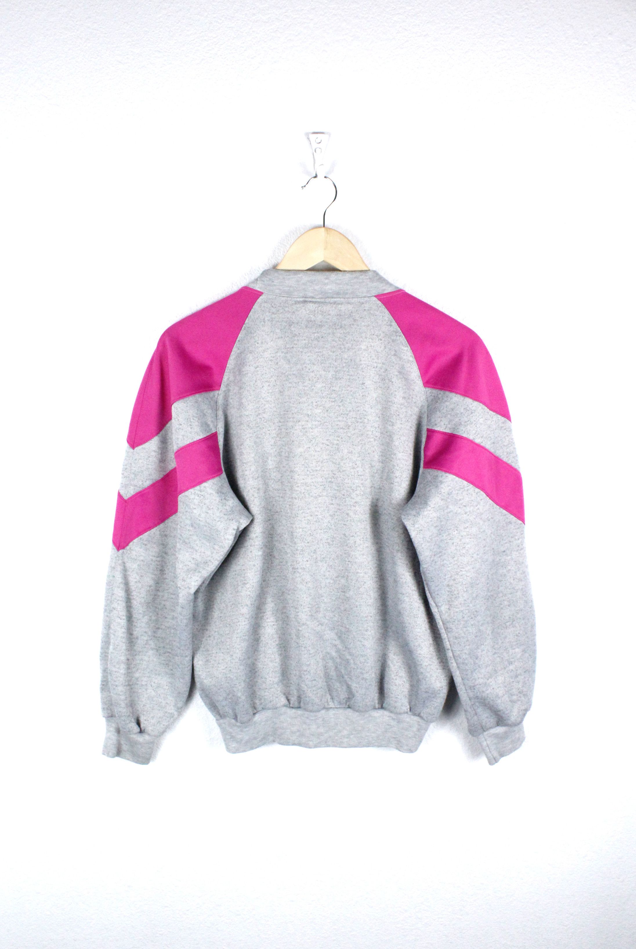 Puma Vintage Puma Logo Pullover Sweatshirt 90s Y2K Size US S / EU 44-46 / 1 - 4 Thumbnail