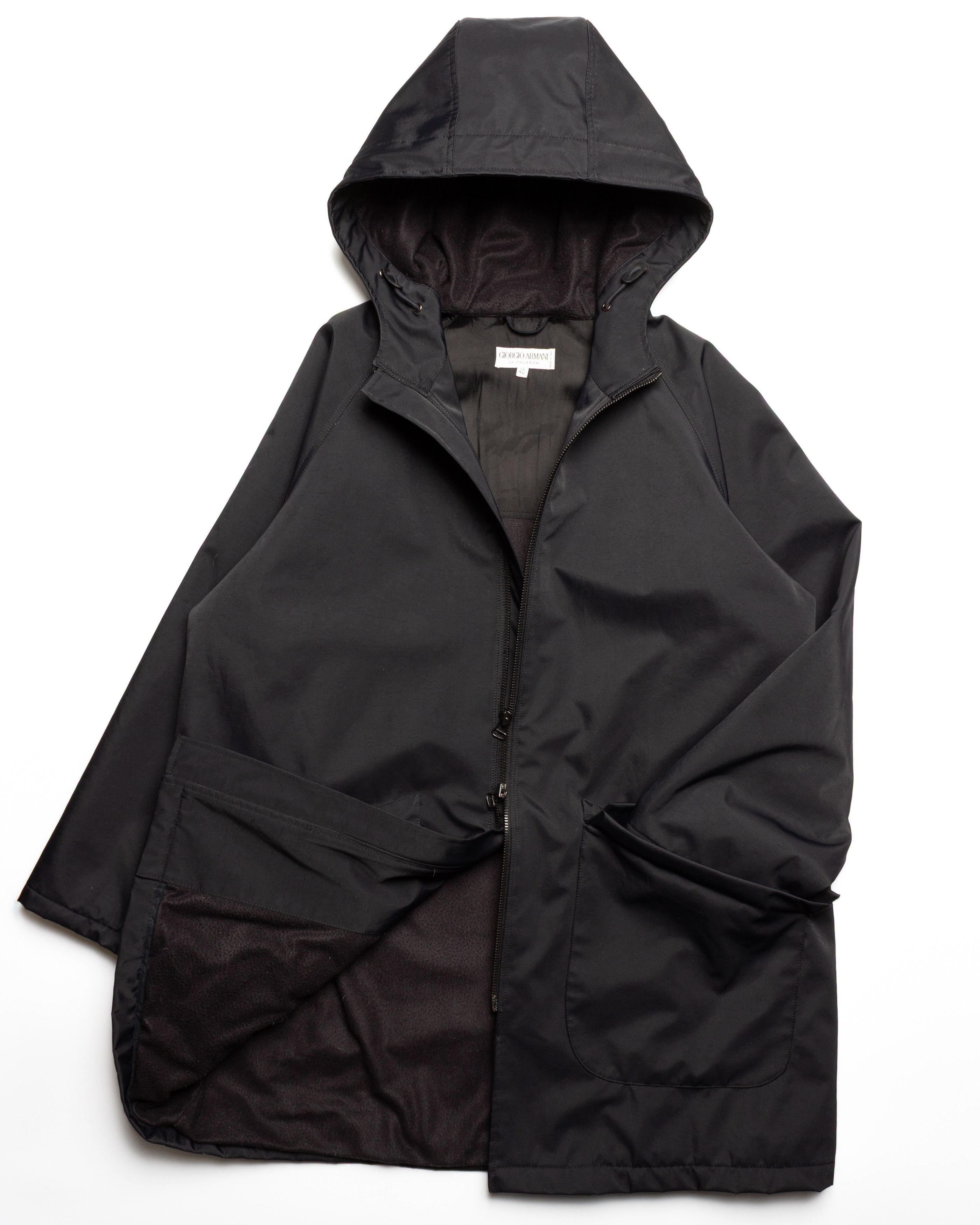 Giorgio Armani 1990's Giorgio Armani Coat (M) Size US M / EU 48-50 / 2 - 2 Thumbnail