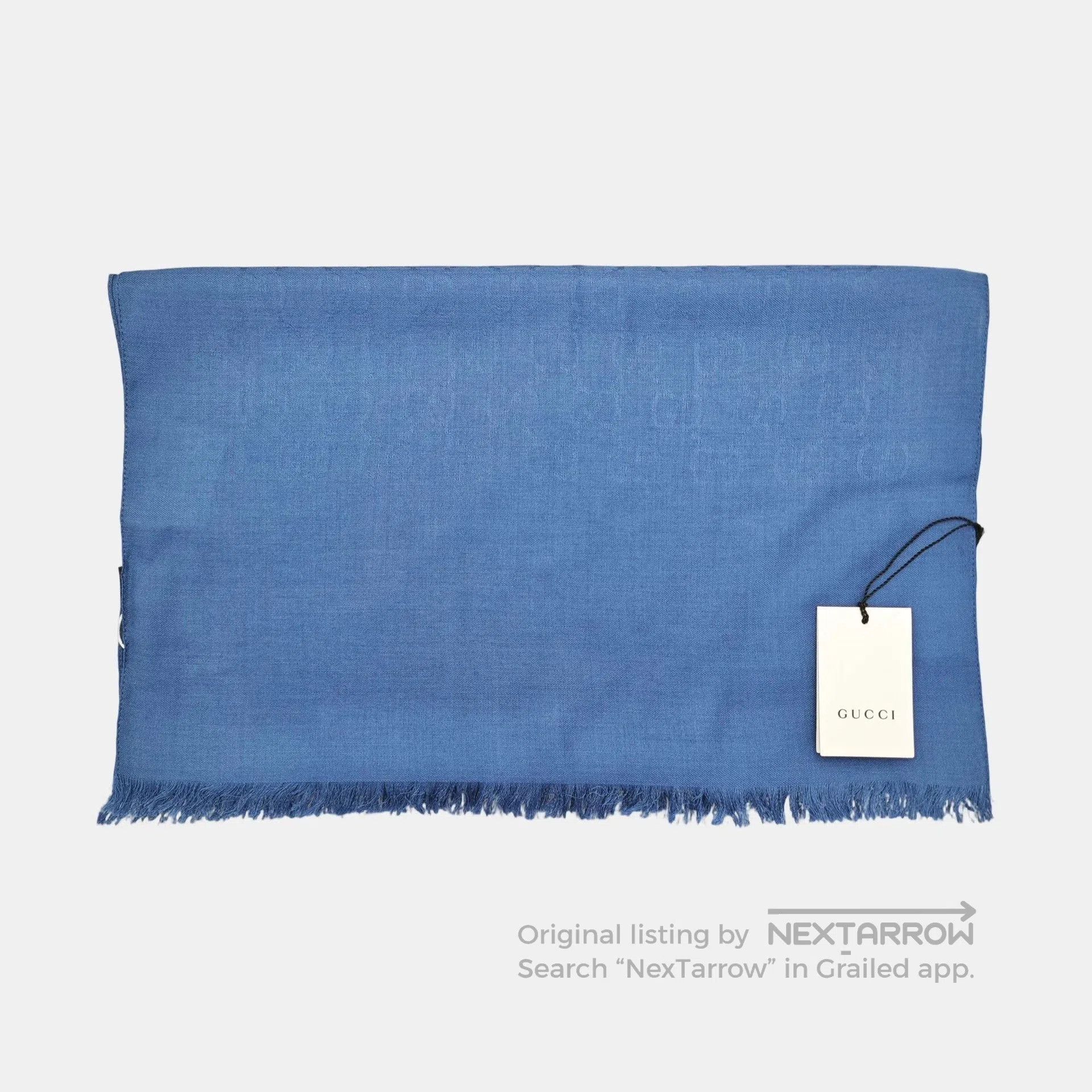 Gucci Gucci Wool Scarf. Size ONE SIZE - 5 Thumbnail