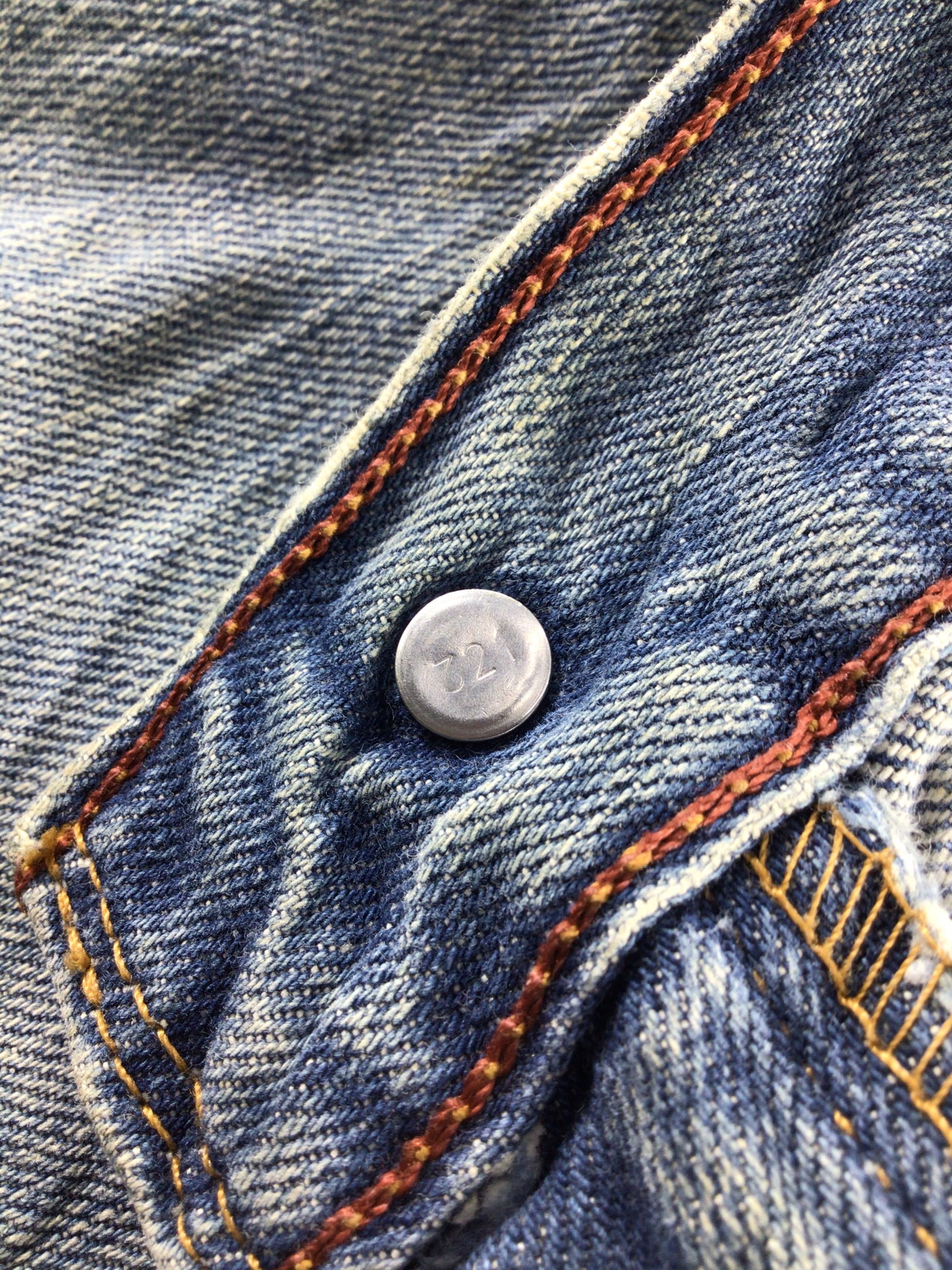 Levi's Vintage Levis 559 Jeans-J786 Size US 36 / EU 52 - 9 Thumbnail