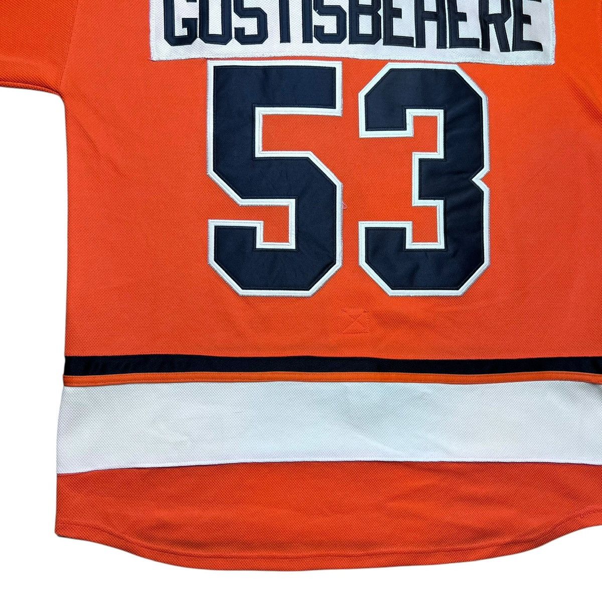Reebok NHL Philadelphia Flyers Gotstisbehere Reebok AlternateJersey Size US L / EU 52-54 / 3 - 14 Thumbnail
