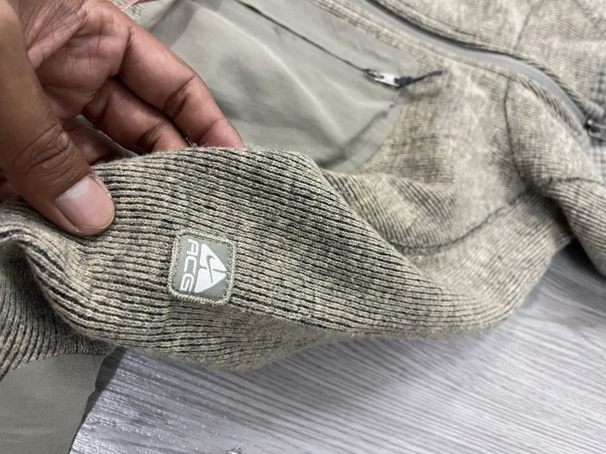 Nike ACG × Vintage Nike ACG SPHERE THERMAL hooded Jacket Size US S / EU 44-46 / 1 - 15 Thumbnail