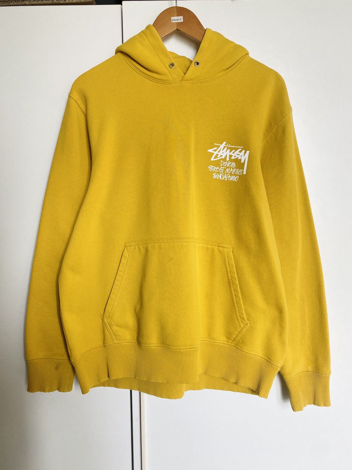 Stussy RARE Stussy Hoodie Size US S / EU 44-46 / 1 - 2 Thumbnail
