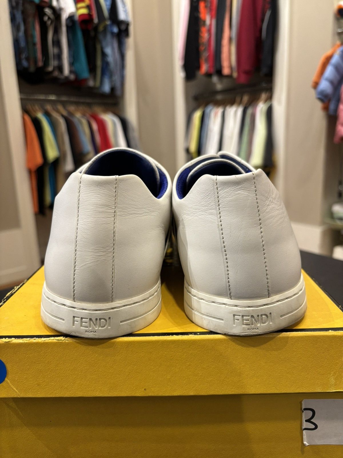 Fendi Fendi Strap Sneakers Size US 9 / EU 42 - 3 Thumbnail