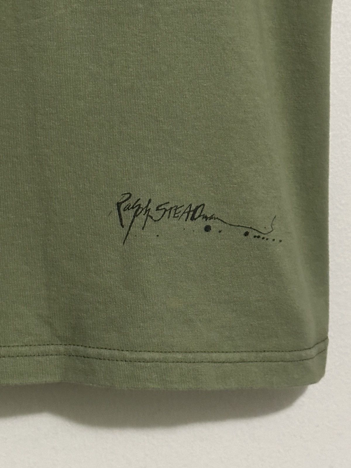 Supreme Supreme Ralph Steadman Box Logo Tee Size US M / EU 48-50 / 2 - 4 Thumbnail