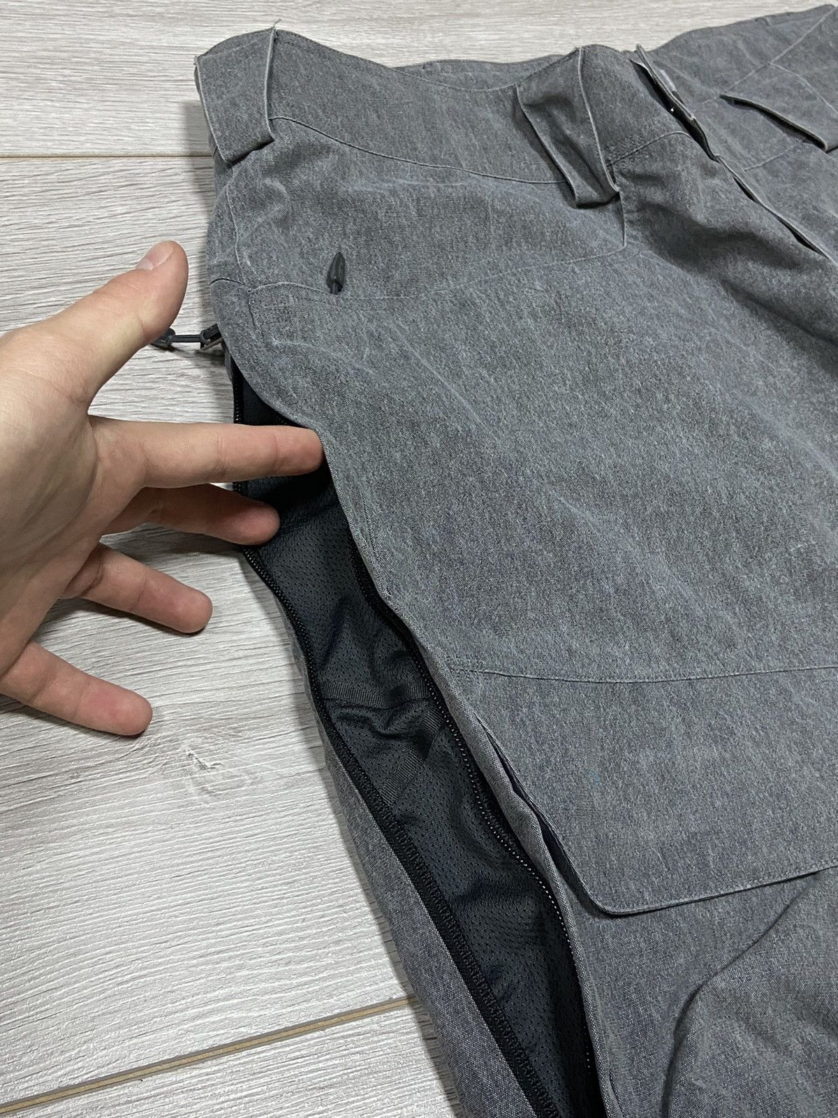 Vintage Nike ACG vintage ski pants Size US 38 / EU 54 - 14 Thumbnail