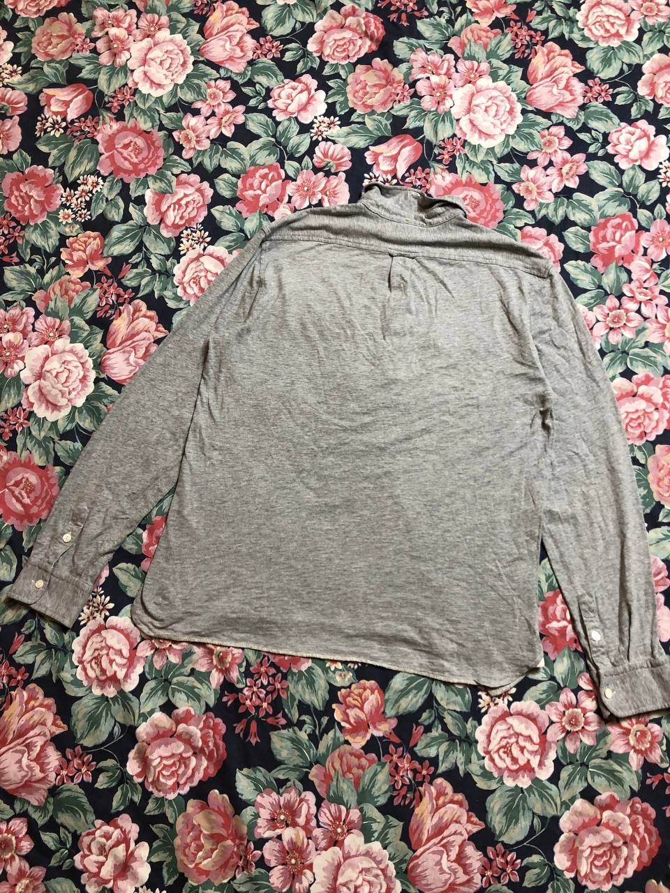 Polo Ralph Lauren POLO RALPH LAUREN Men’s Cotton Long Sleeve Tee Regular Fit Size US L / EU 52-54 / 3 - 19 Thumbnail