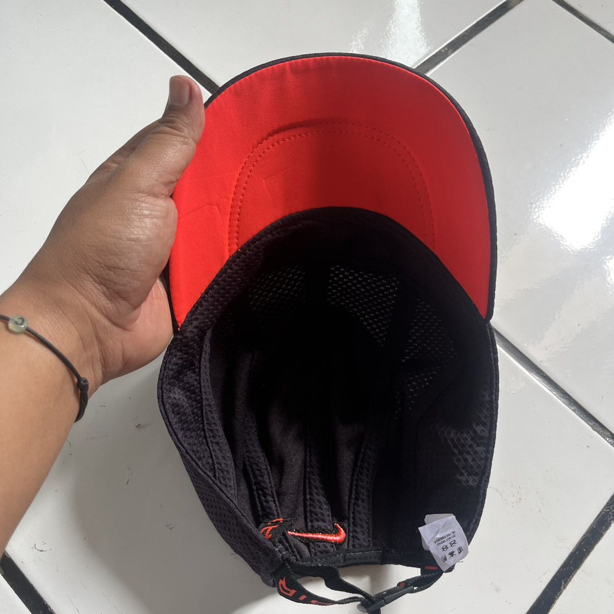 Nike Nike Sportswear AeroBill Tailwind Cap Size ONE SIZE - 6 Thumbnail