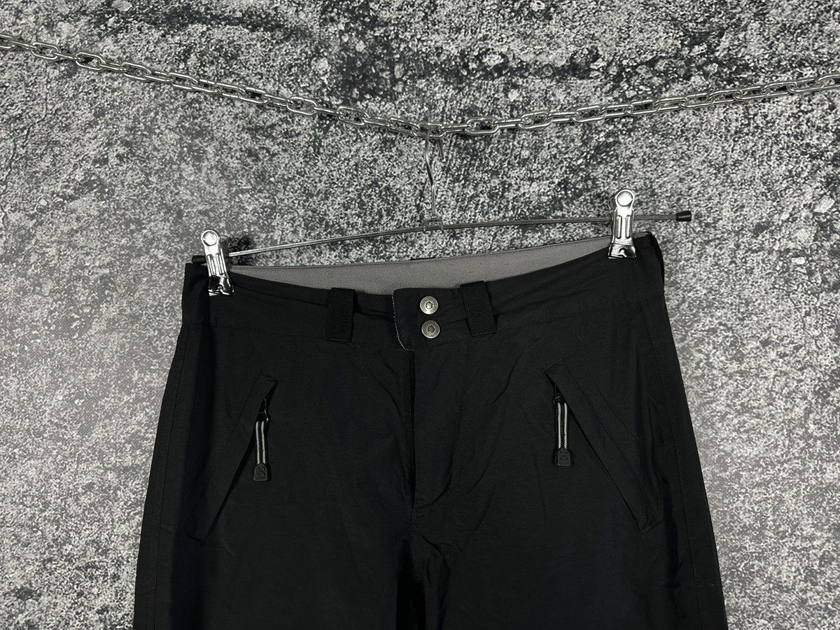 Haglofs Haglofs Gore-Tex Performance Shell Nylon Pants Outdoor XS Size 28" / US 6 / IT 42 - 2 Thumbnail