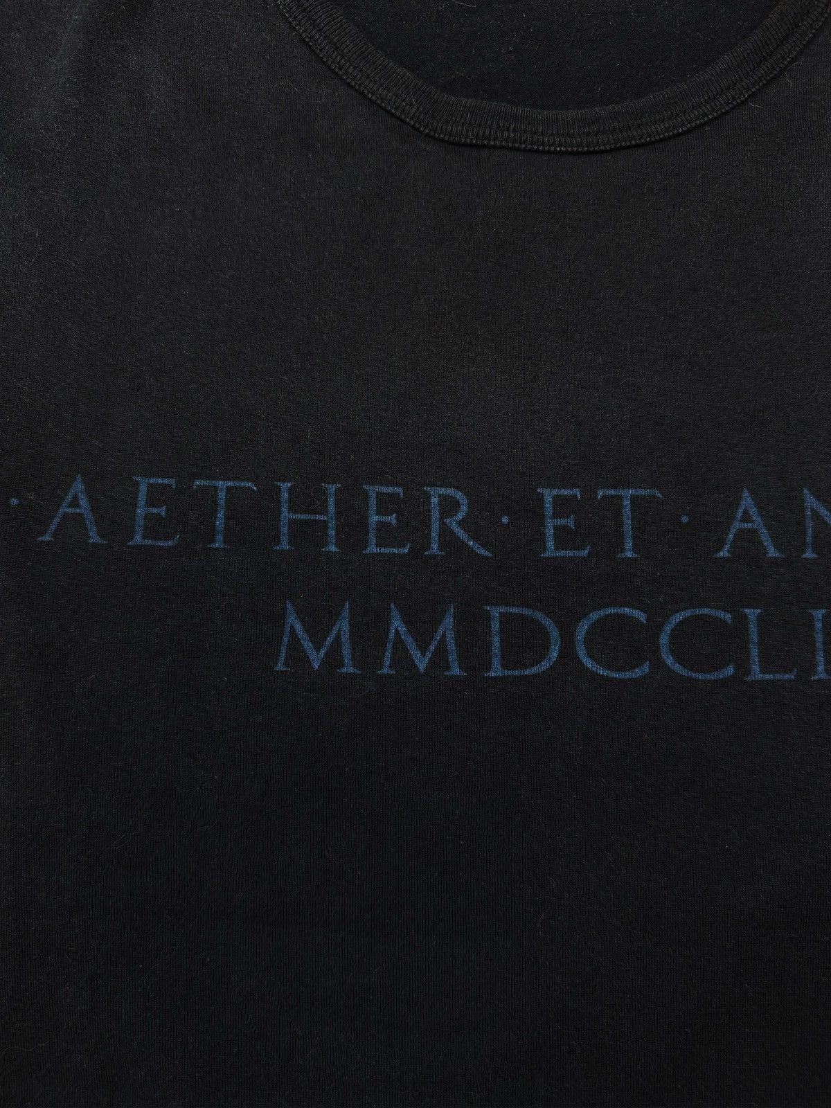 Raf Simons SS06 Raf Simons ‘Icarus Surgit’ MMDCCLIX Oversized Tank-top Size US S / EU 44-46 / 1 - 2 Thumbnail