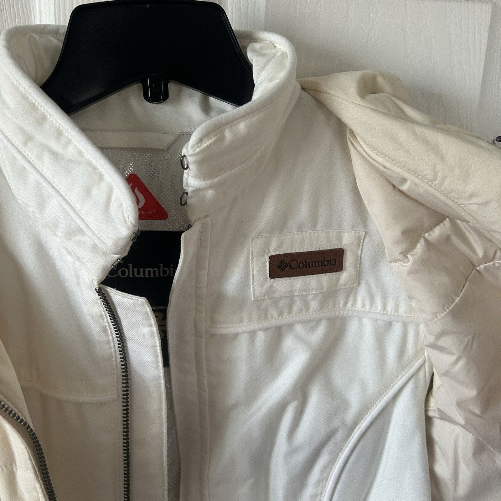 Columbia Columbia Star Wars Echo Base Leia Organa Jacket Coat Vest Size S / US 4 / IT 40 - 5 Thumbnail