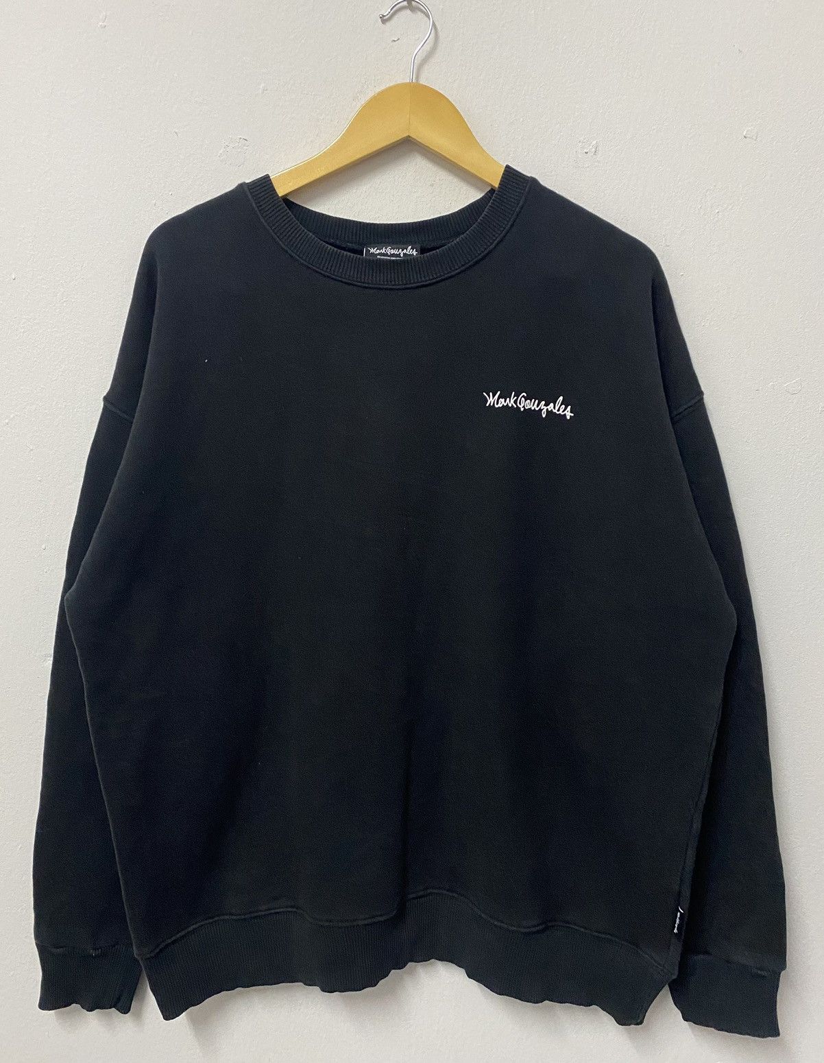 Japanese Brand Mark Gonzales Oversize Japanese Streetwear Size US L / EU 52-54 / 3 - 1 Thumbnail