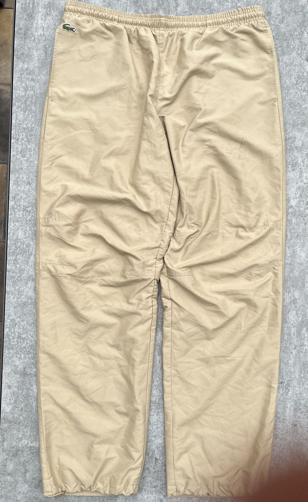 Lacoste Vintage Lacoste Trackpants Size US 34 / EU 50 - 1 Thumbnail