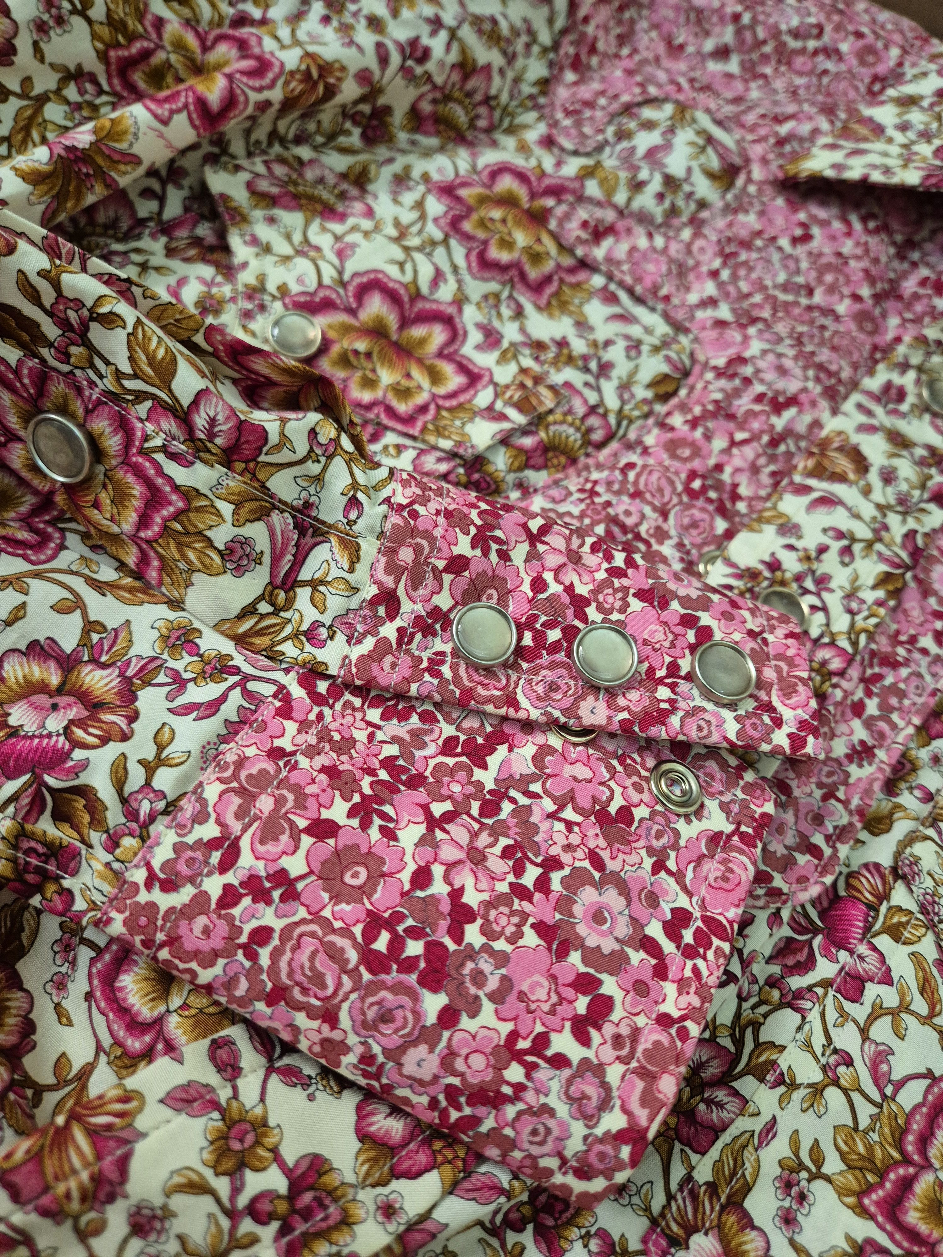 Gucci Gucci Tom ford floral western shirt. Size US L / EU 52-54 / 3 - 5 Thumbnail