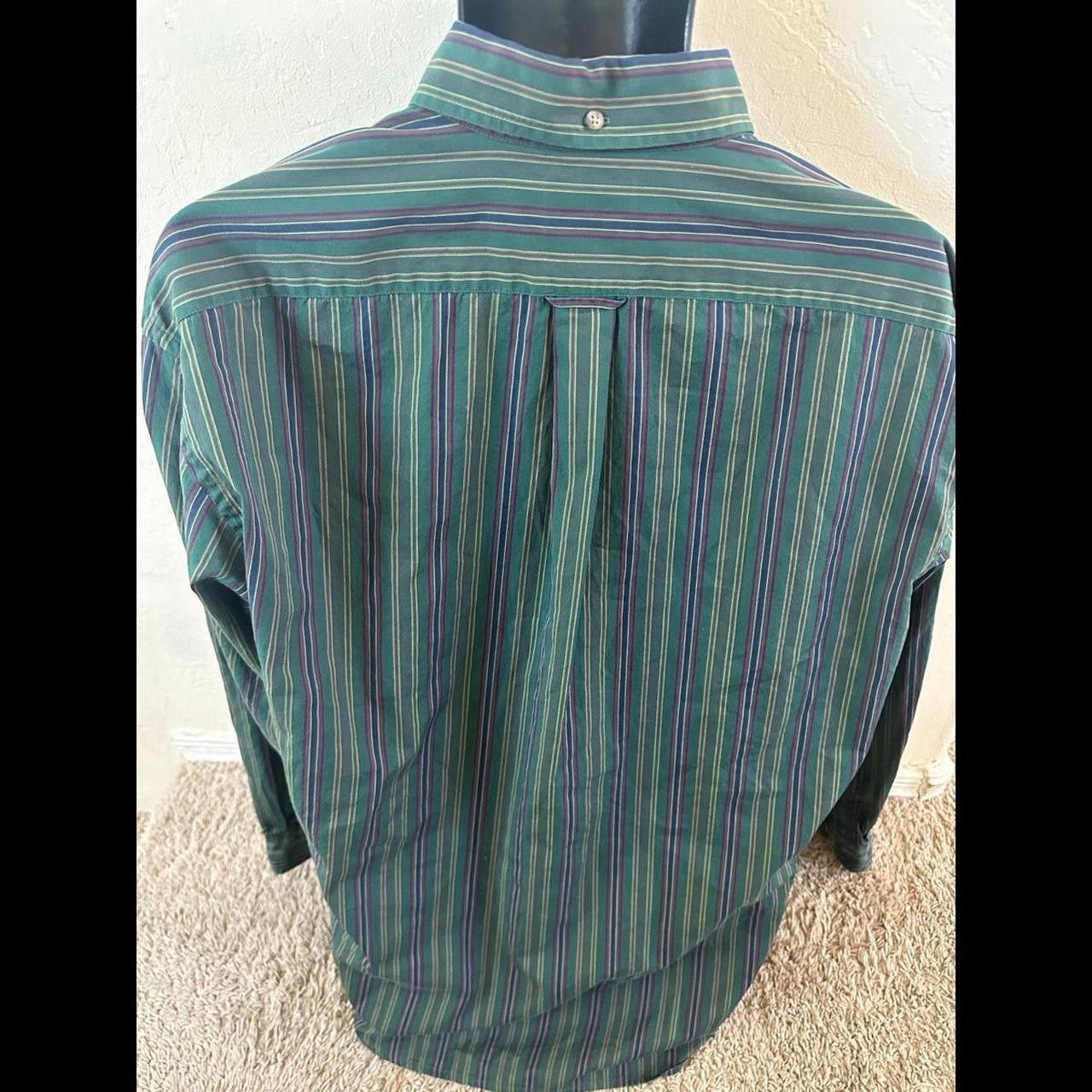 Designer Mens Button Front Size L Size US L / EU 52-54 / 3 - 5 Thumbnail