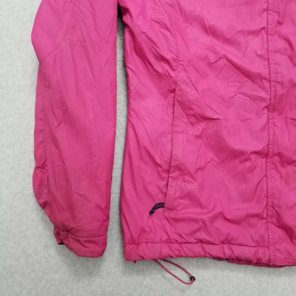Columbia Columbia Jacket Womens Small Pink Full Zip Hooded Size S / US 4 / IT 40 - 12 Thumbnail