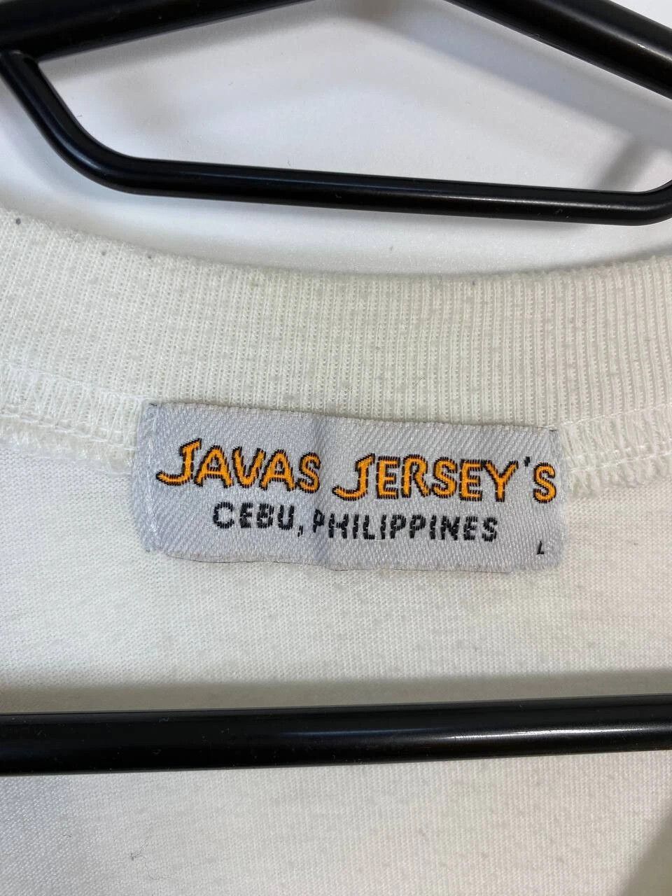 Other Javas Jersey Vintag Crazy Shirt Club Philippines Cocktails L Size US L / EU 52-54 / 3 - 2 Thumbnail