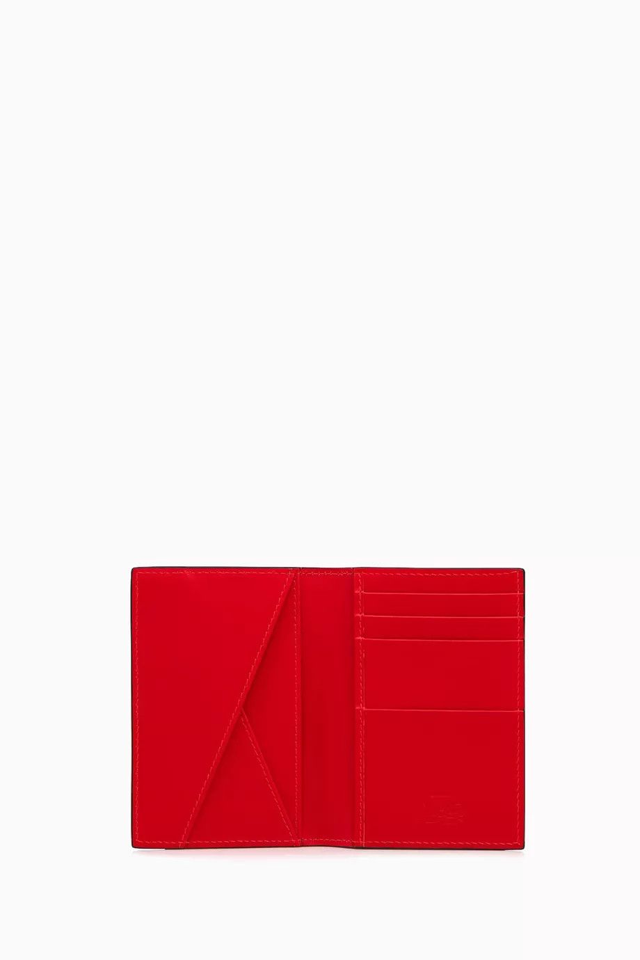 Christian Louboutin oc11z0225 Size: OS/Sifnos Card Holder in Black Size ONE SIZE - 3 Thumbnail