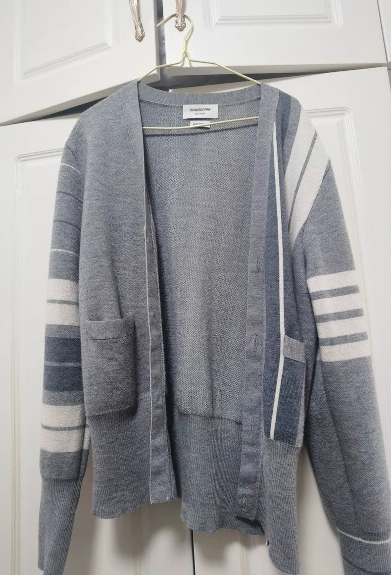 Thom Browne Thom Browne Jacket 2505-Nextarrow Size US L / EU 52-54 / 3 - 6 Thumbnail