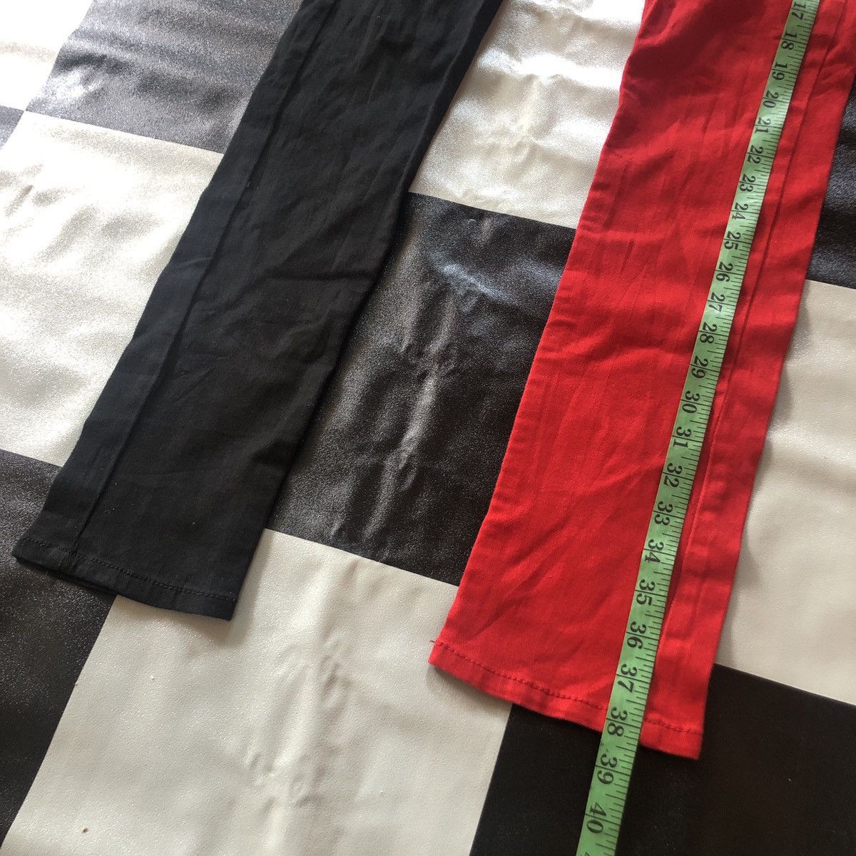 Designer × Japanese Brand Listen Flavor Design Punk Pants Size US 32 / EU 48 - 11 Thumbnail