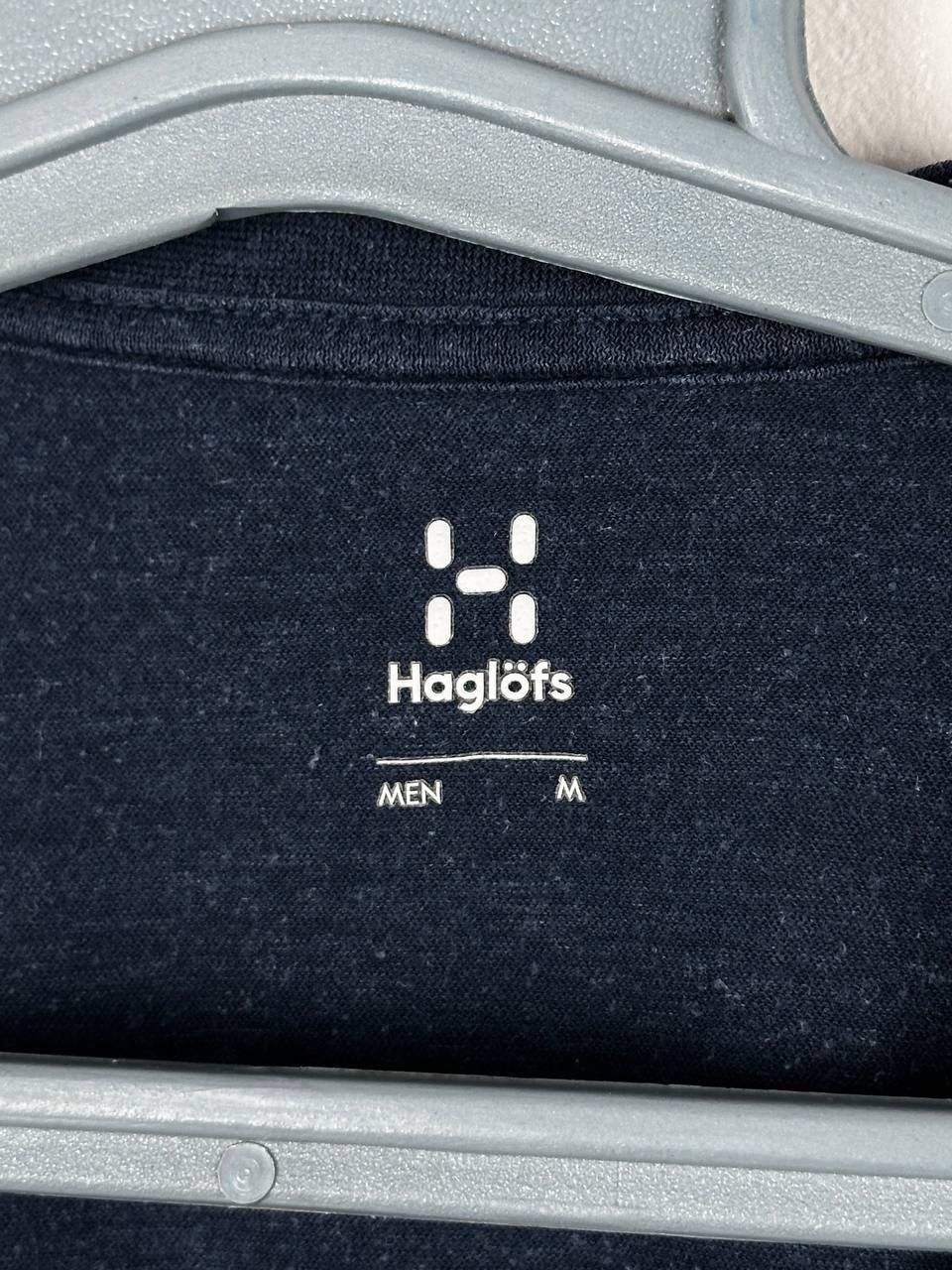 Haglofs Haglofs Outdoor Gorpcore Graphic T Shirt Size US M / EU 48-50 / 2 - 5 Thumbnail