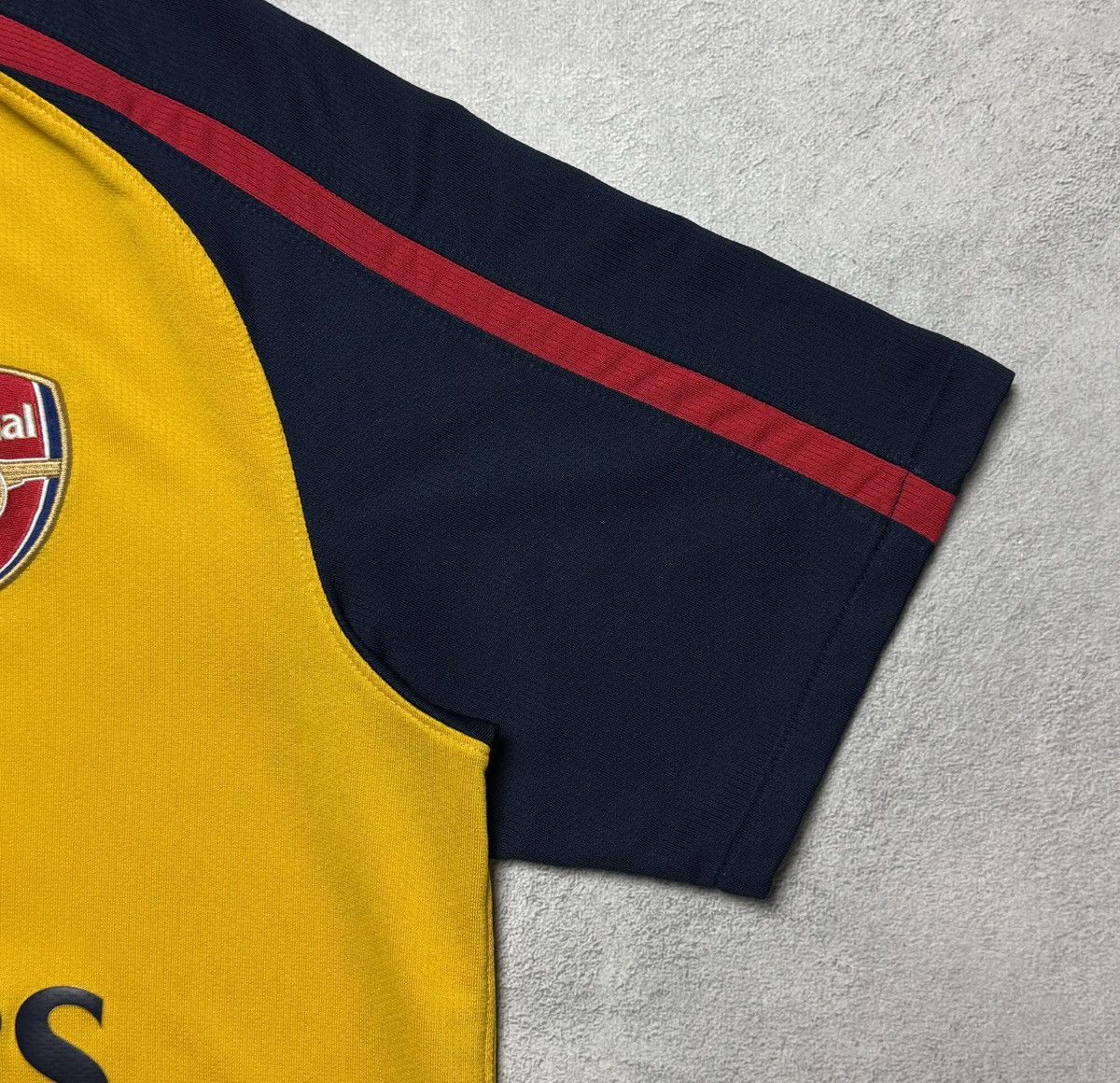 Nike Arsenal London 2008 2008 Away Shirt Soccer Jersey Nike Size US M / EU 48-50 / 2 - 6 Thumbnail