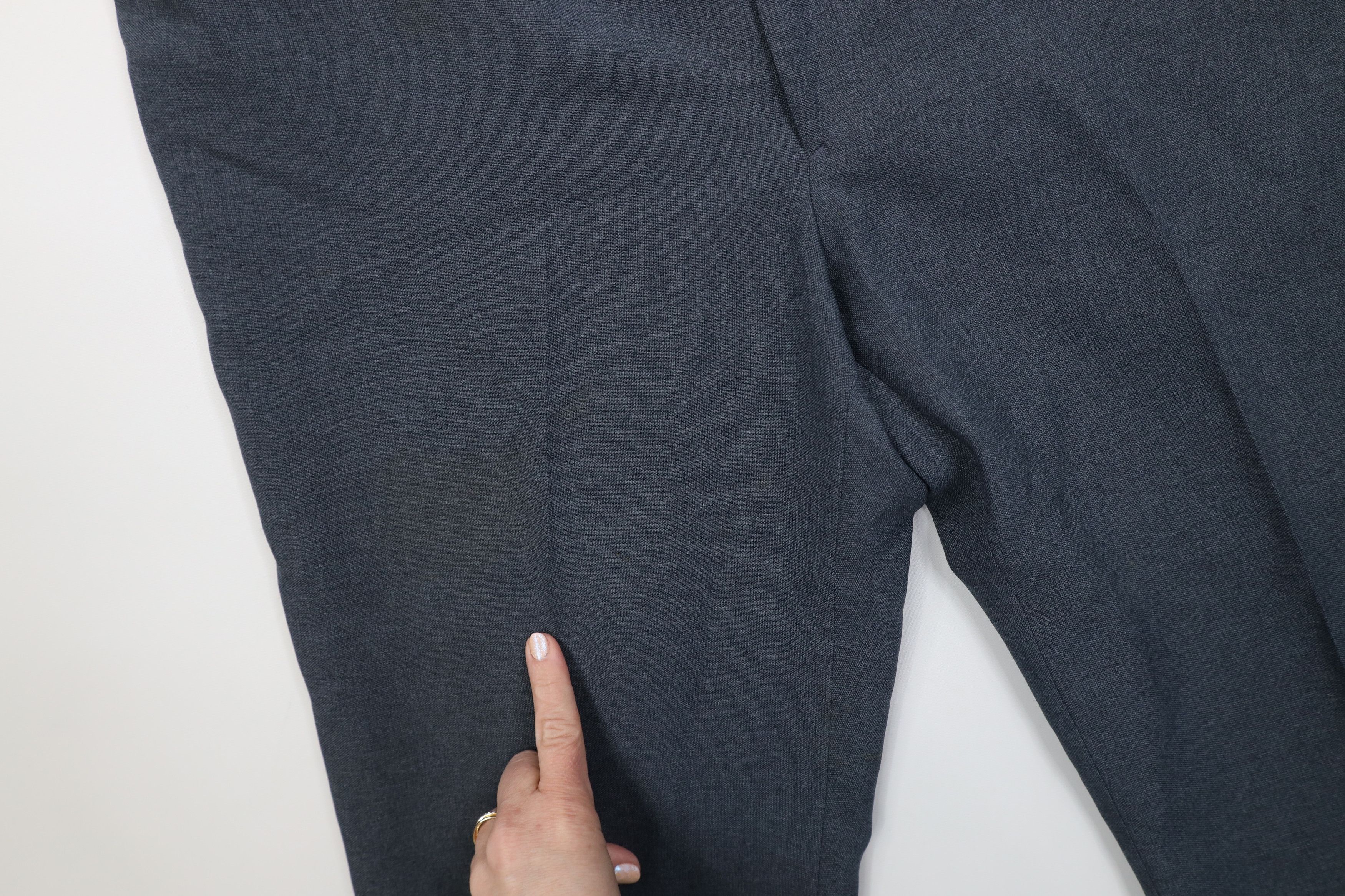Vintage Vintage 70s Streetwear Wide Leg Chino Pants Trousers USA Size US 38 / EU 54 - 6 Thumbnail