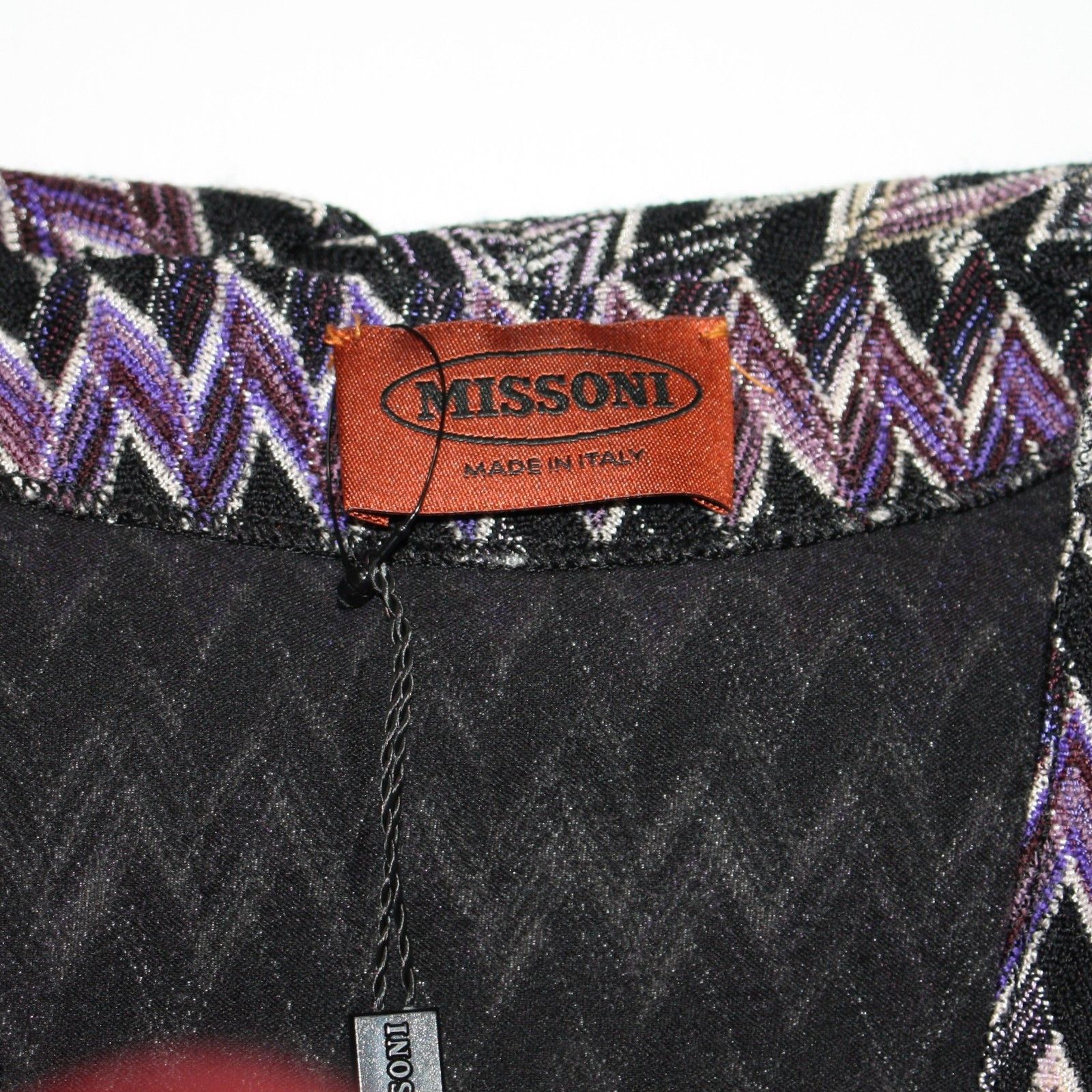Missoni Ponte-Paneled Crochet Knit Dress in size 42 / US 6 MSRP 1595 Size M / US 6-8 / IT 42-44 - 9 Thumbnail