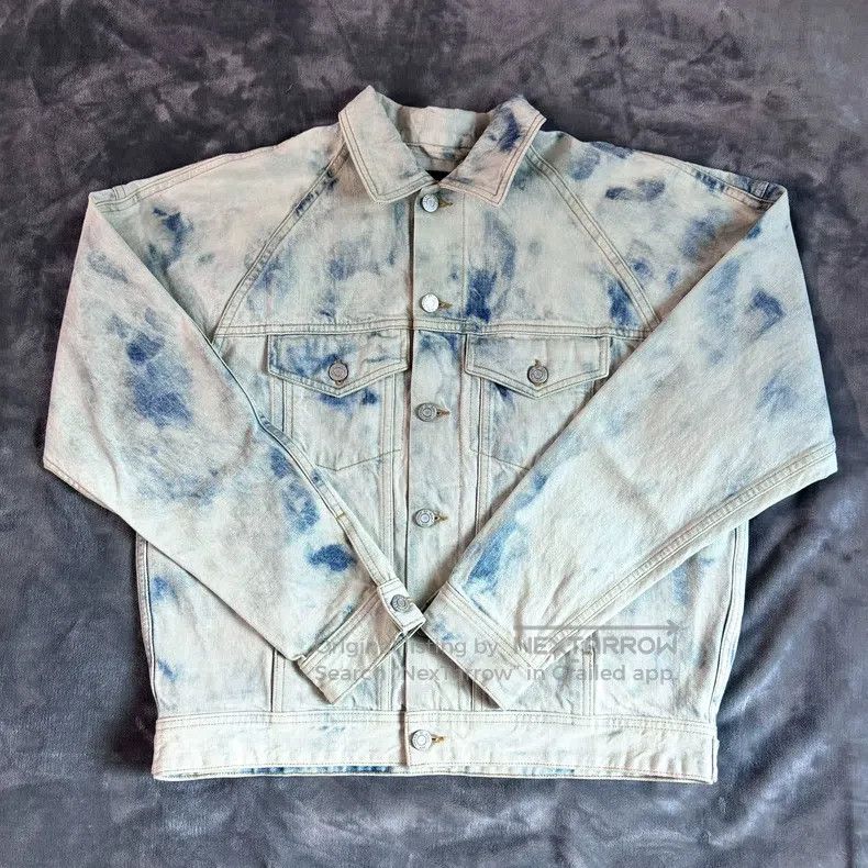 Fear of God Fear of God 5th render jacket Size US S / EU 44-46 / 1 - 1 Thumbnail