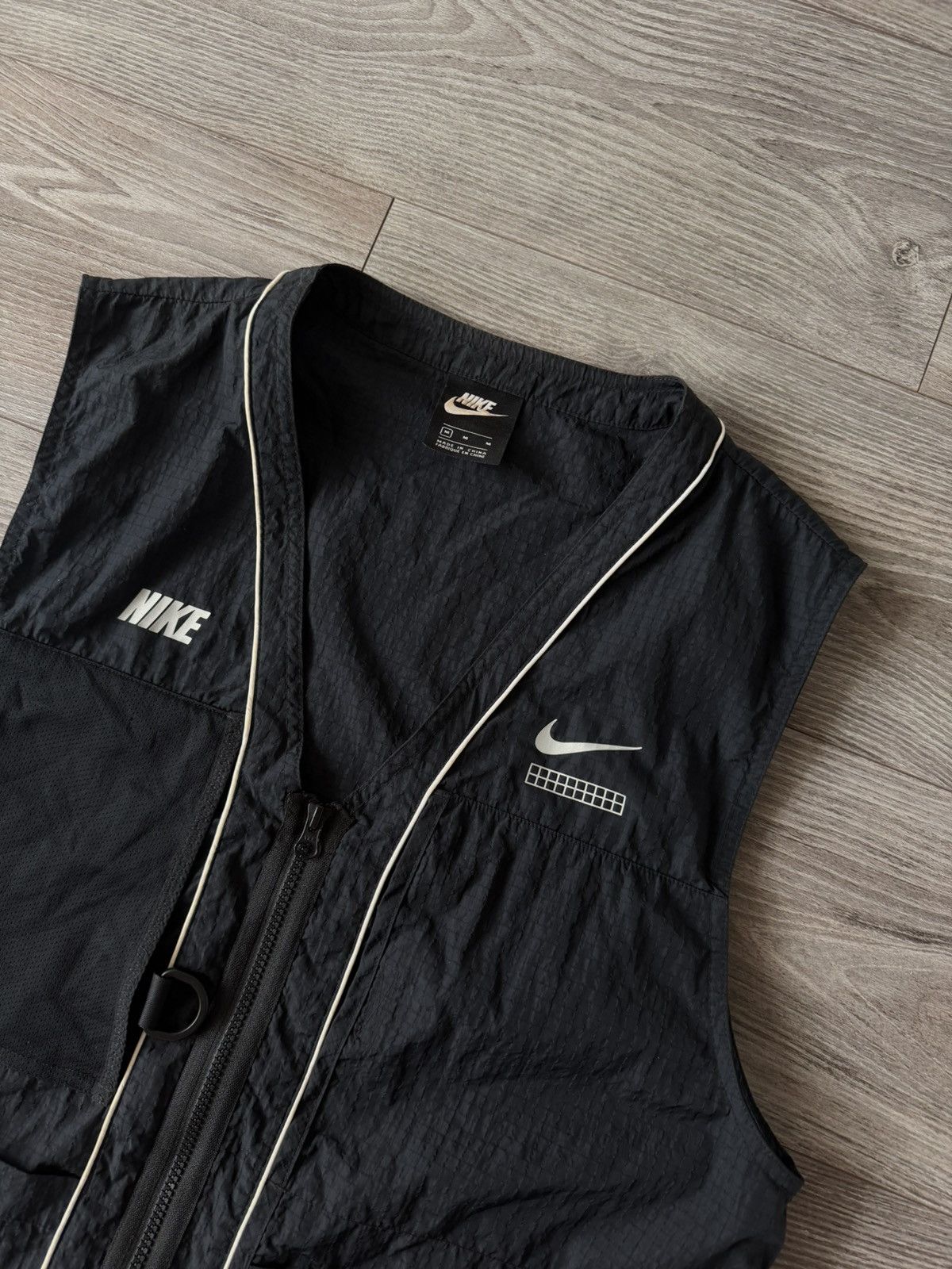 Nike Nike DNA Woven Vest Streetwear Sportswear Size US M / EU 48-50 / 2 - 8 Thumbnail