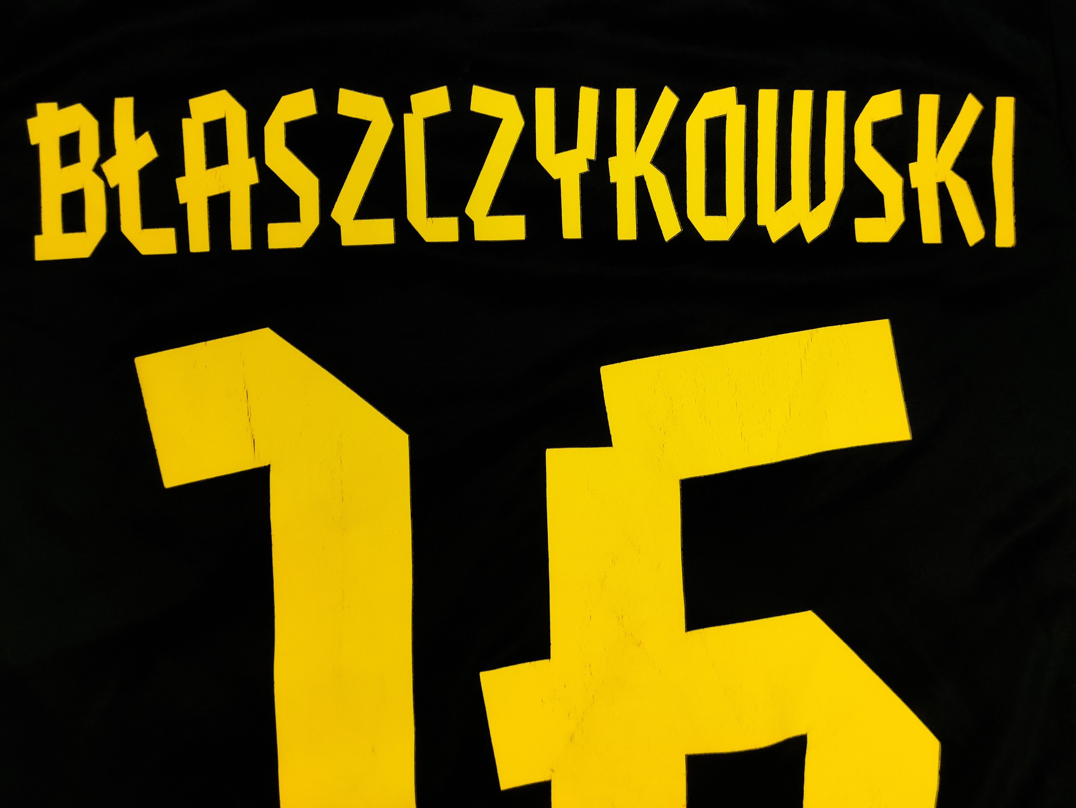 Puma Blaszczykowski #16 Borussia Dortmund 2012 2013 Puma Away Size US M / EU 48-50 / 2 - 7 Thumbnail