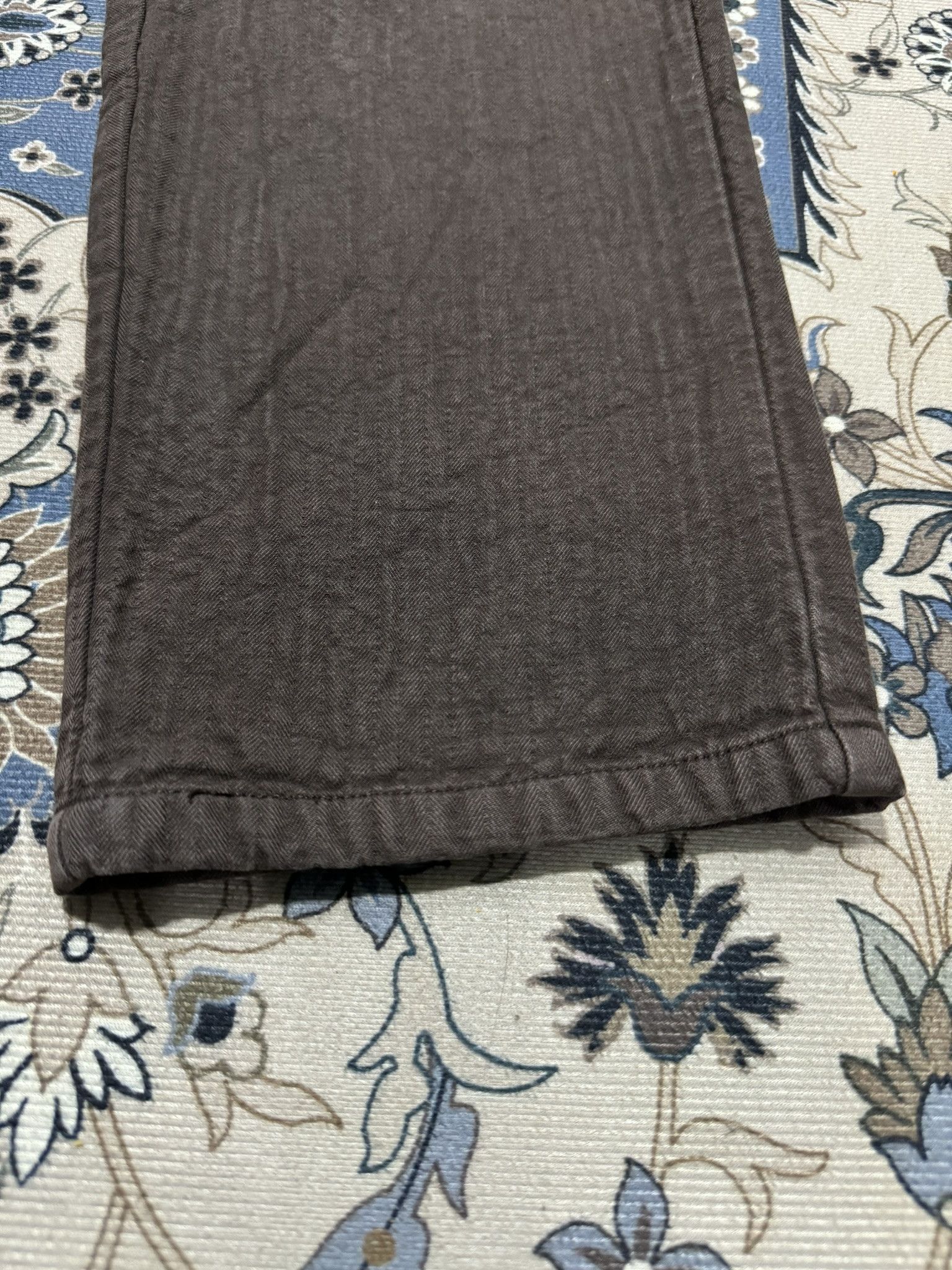 Japanese Brand × Paul Smith × R.Newbold R.Newbold x Paul Smith Cargo Pants Size US 30 / EU 46 - 5 Thumbnail