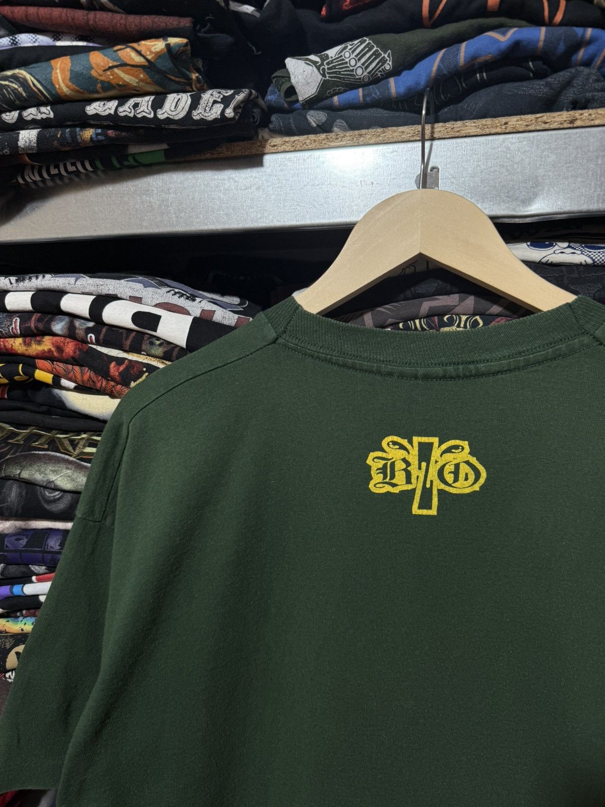 Vintage Vintage 90’s Boyzone Thrash Can Not Dead T-Shirt Y2K Hype Size US XL / EU 56 / 4 - 4 Thumbnail