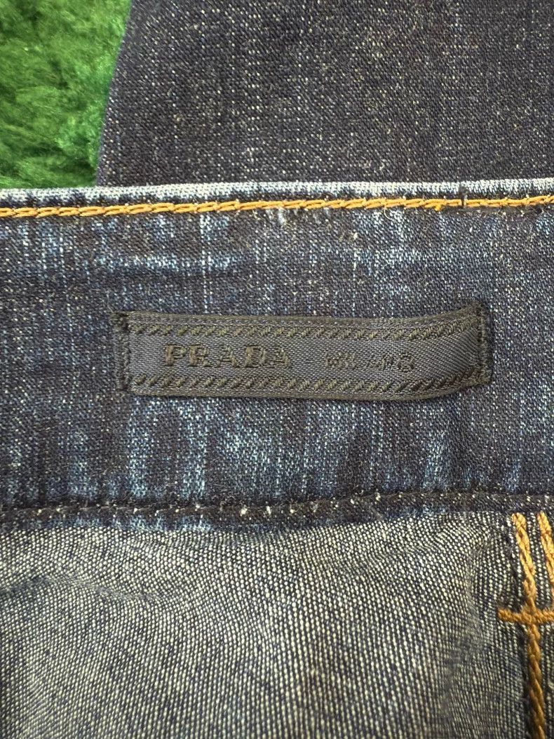 Prada Prada Jeans 2505-Nextarrow Size 25" / US 0 / IT 36 - 4 Thumbnail